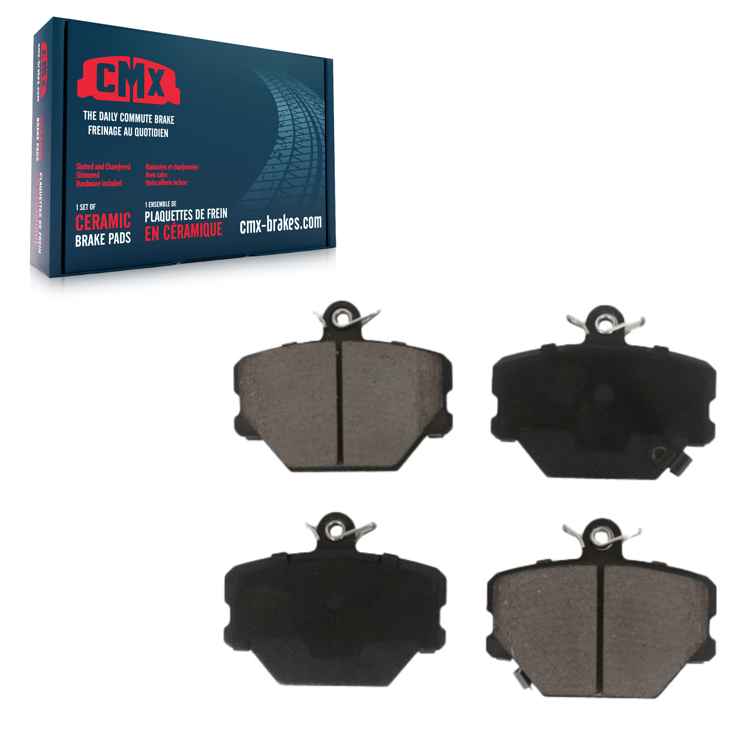Ceramic Brake Pads