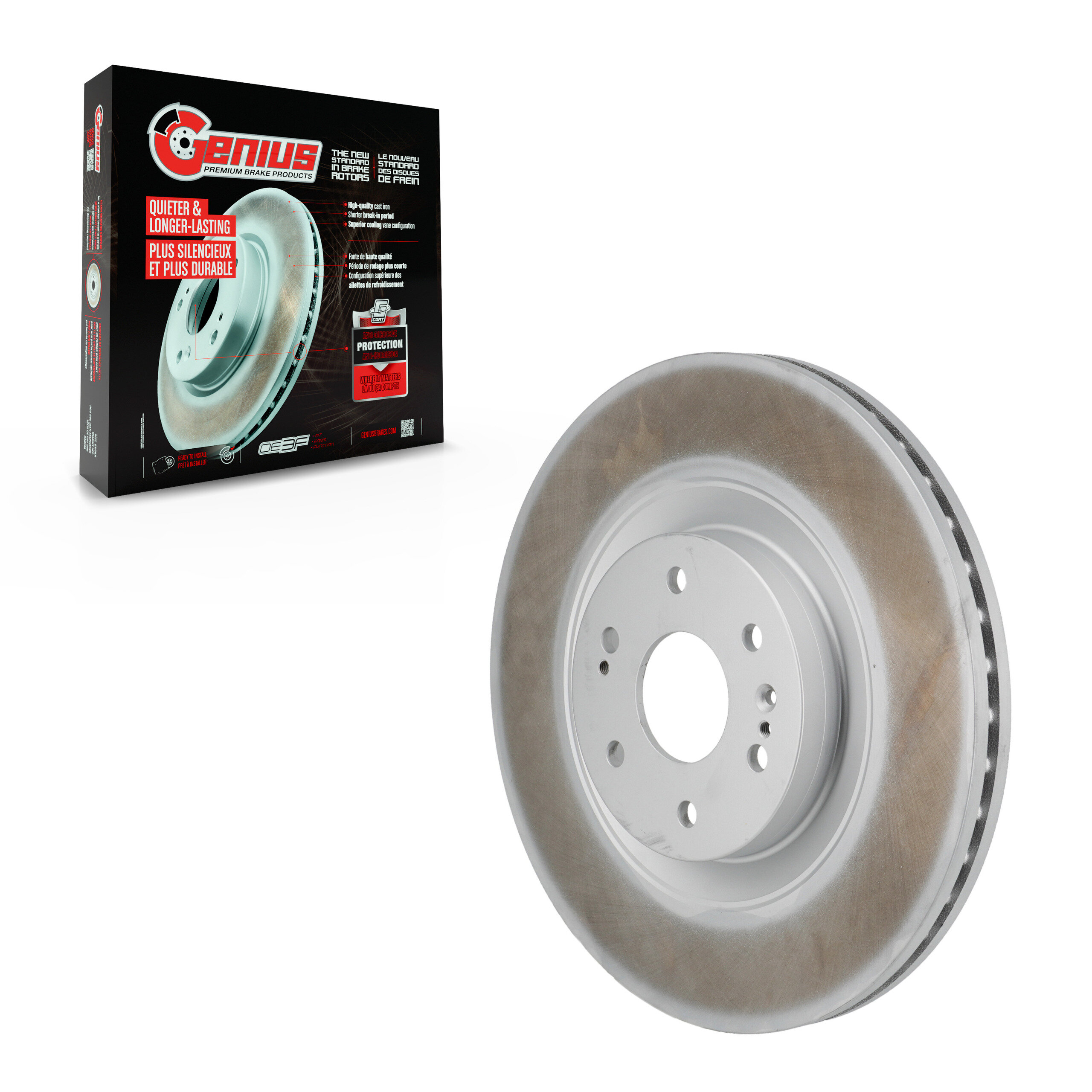 Disc Brake Rotor