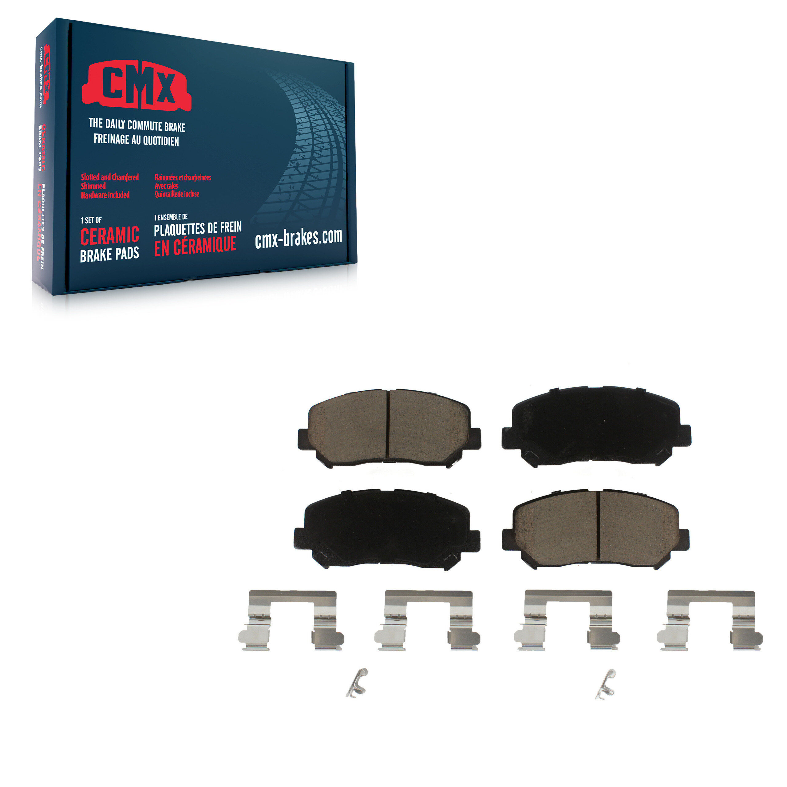 Ceramic Brake Pads