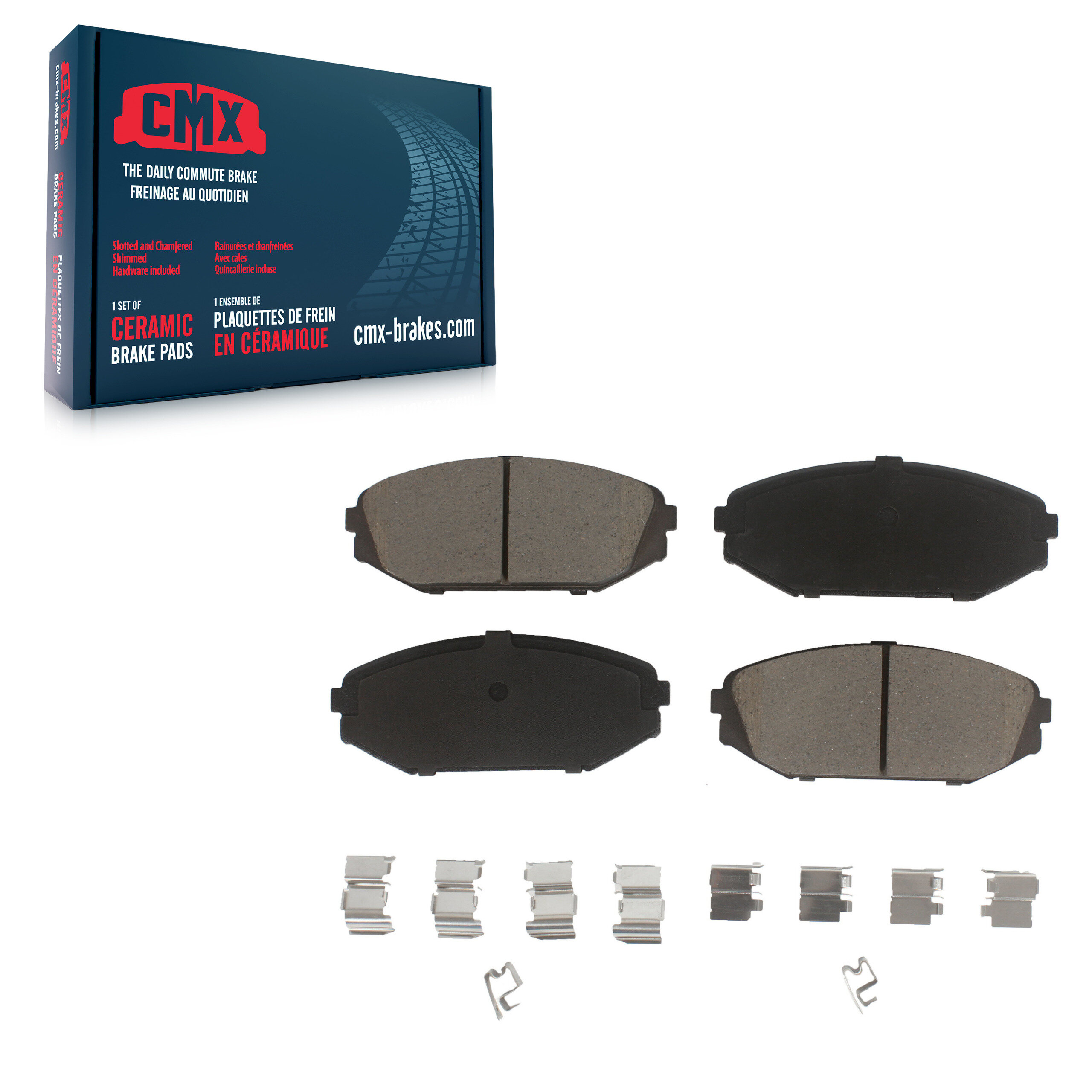 Ceramic Brake Pads