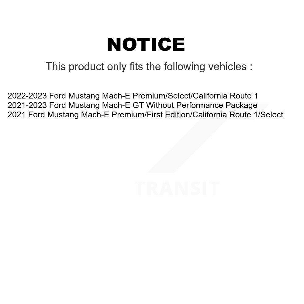 GENIUS - GCR-682744 - Disc Brake Rotor