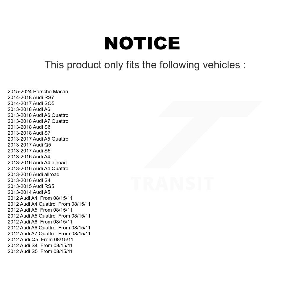 TOR - TOR-CK641964 - Suspension Control Arm