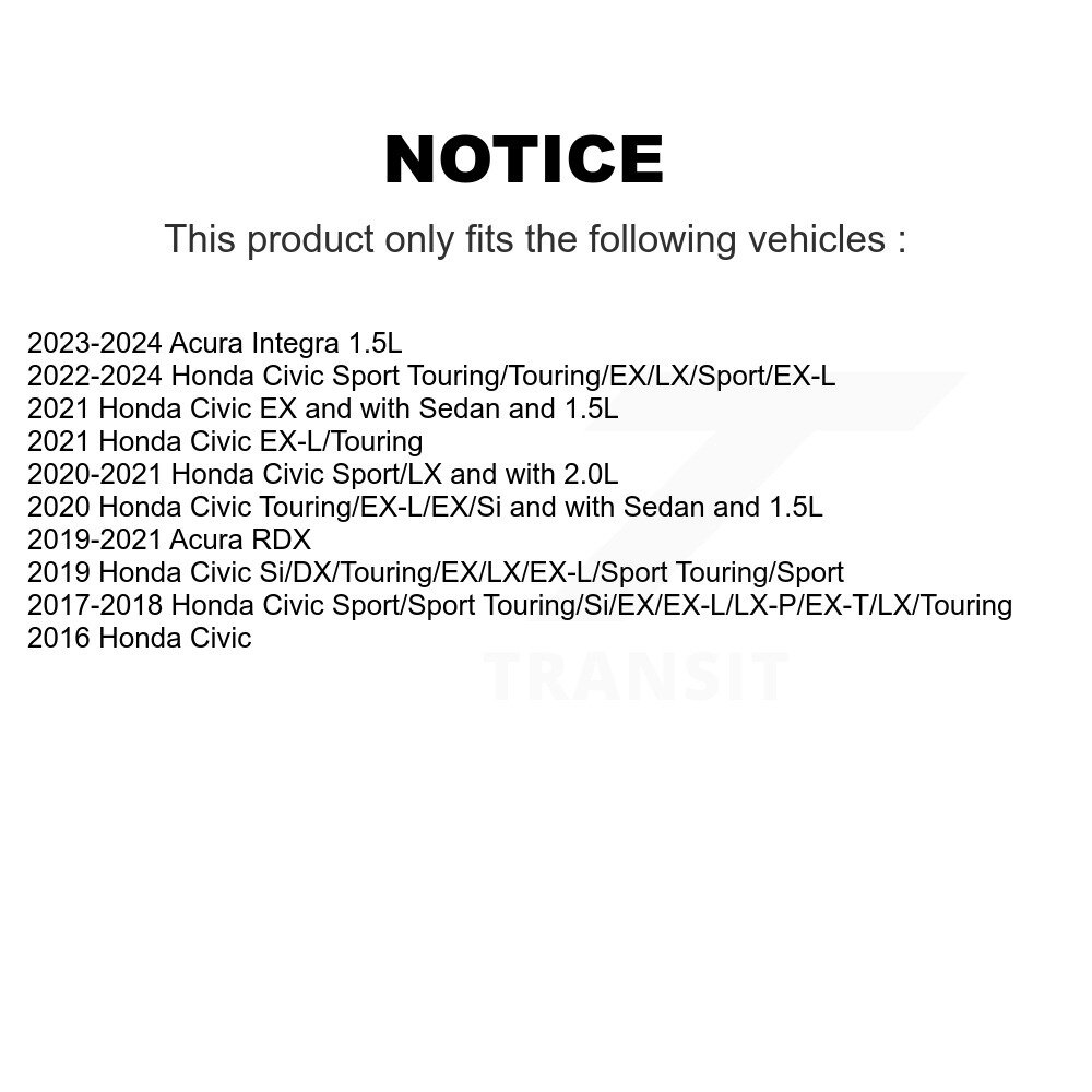 TEC - TEC-1878 - Ceramic Brake Pads