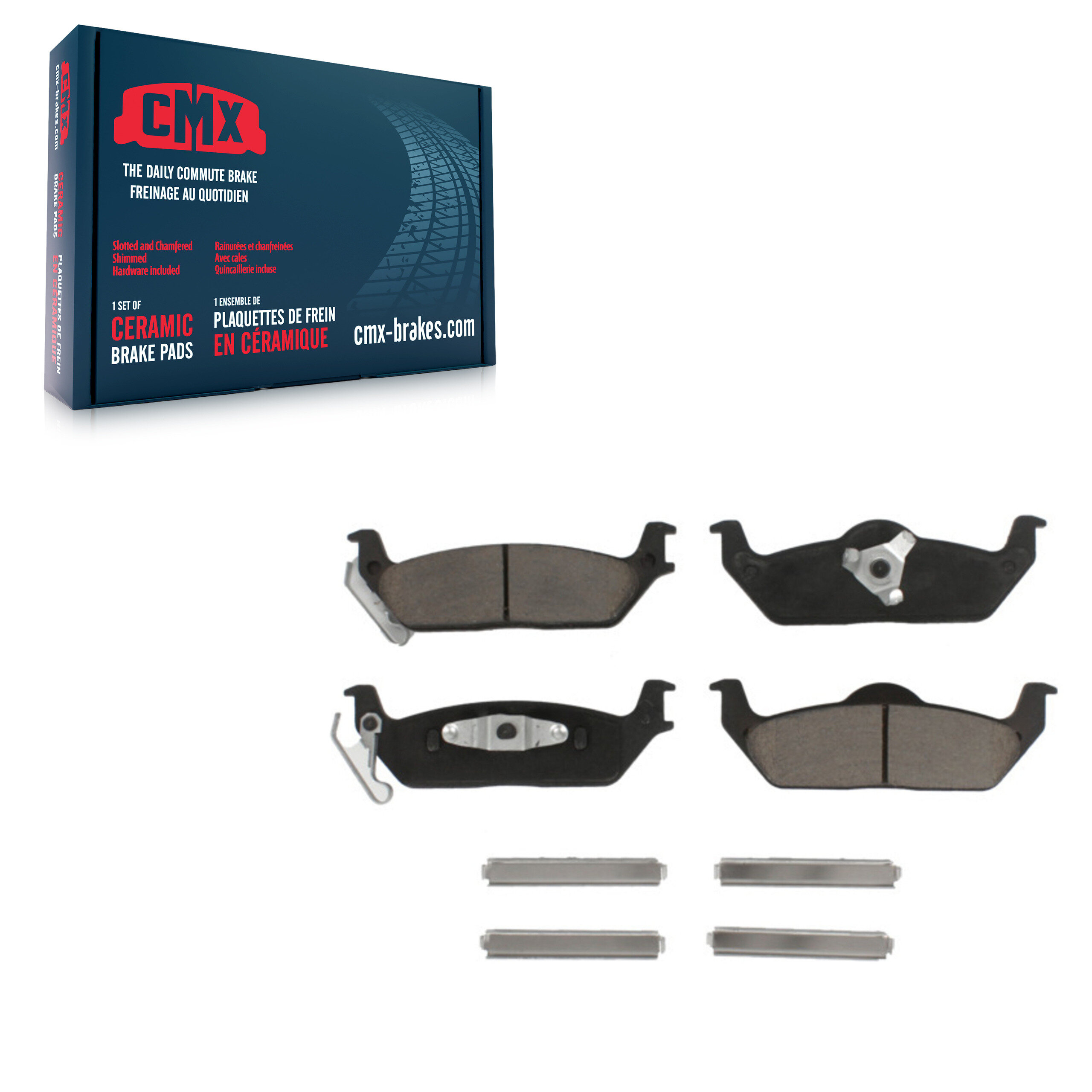 Ceramic Brake Pads