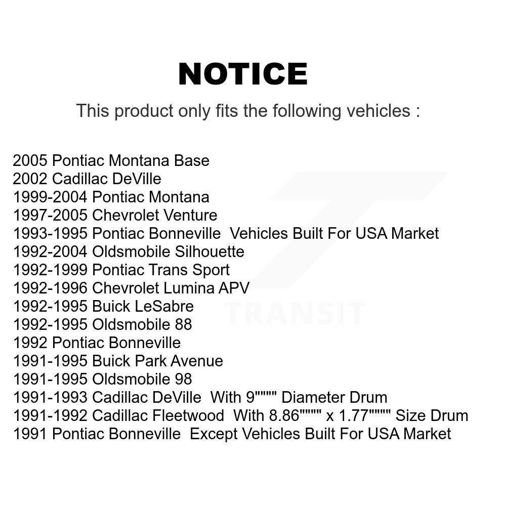 Kingstar - 14-WC370190 - Drum Brake Wheel Cylinder