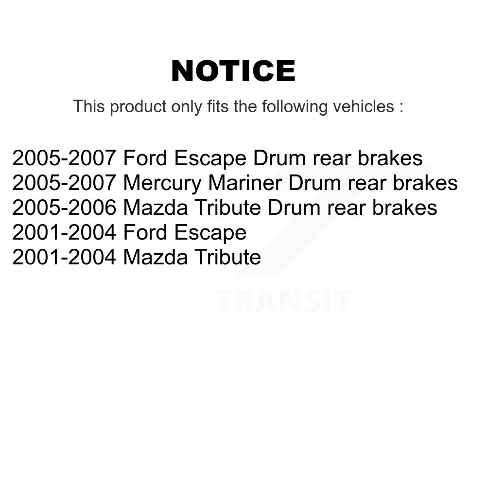 CMX - 12-H620319 - Brake Hydraulic Hose