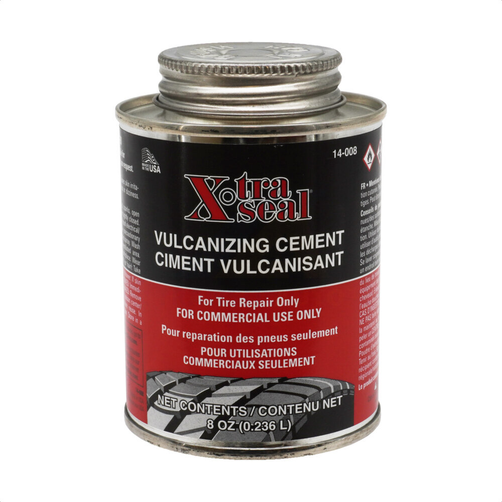 Rubber cement 8OZ