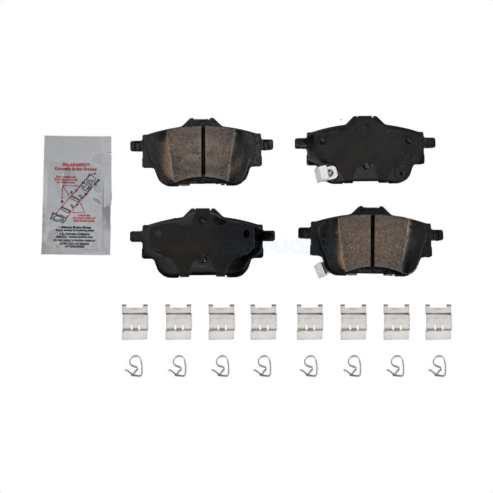 Ceramic Brake Pads