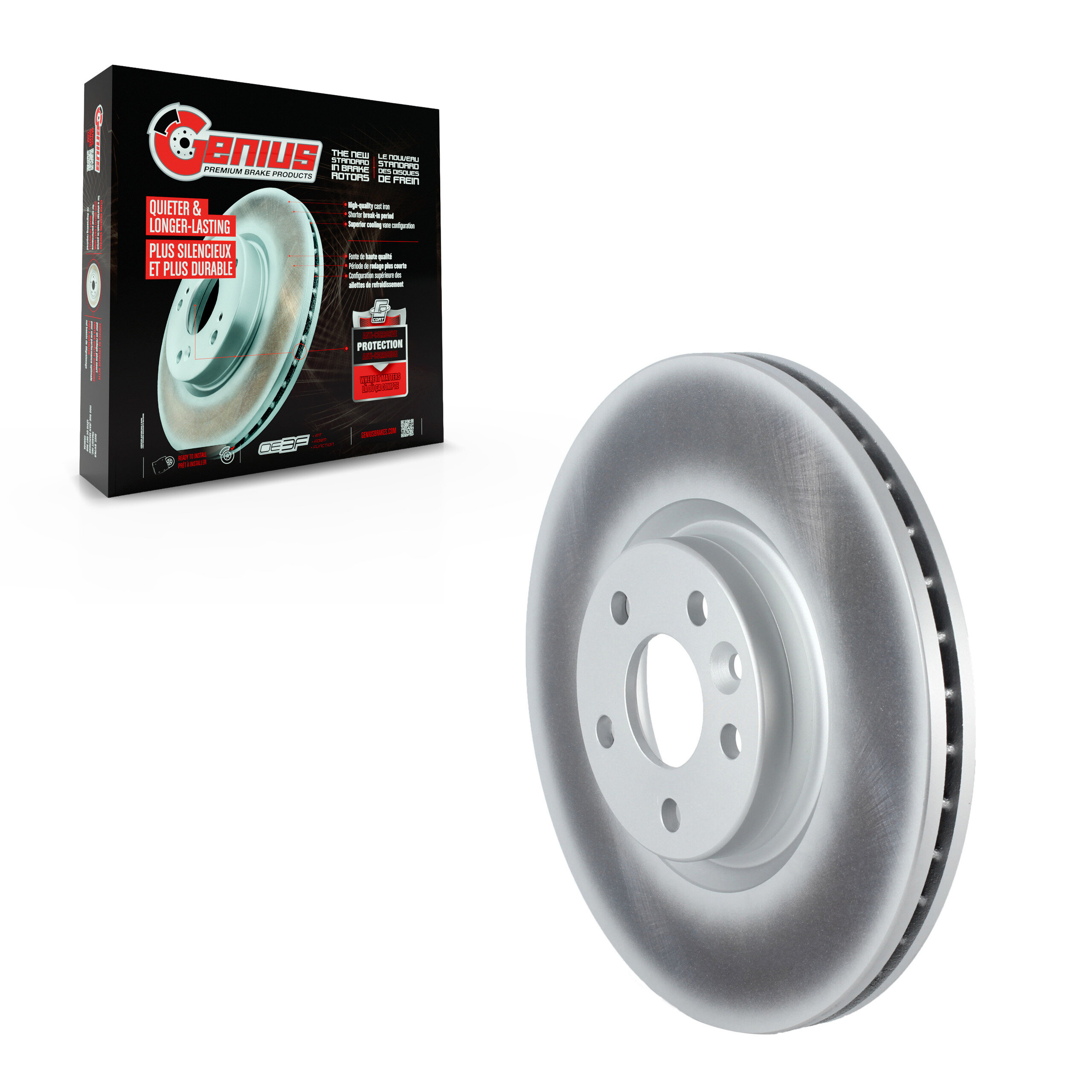 Disc Brake Rotor