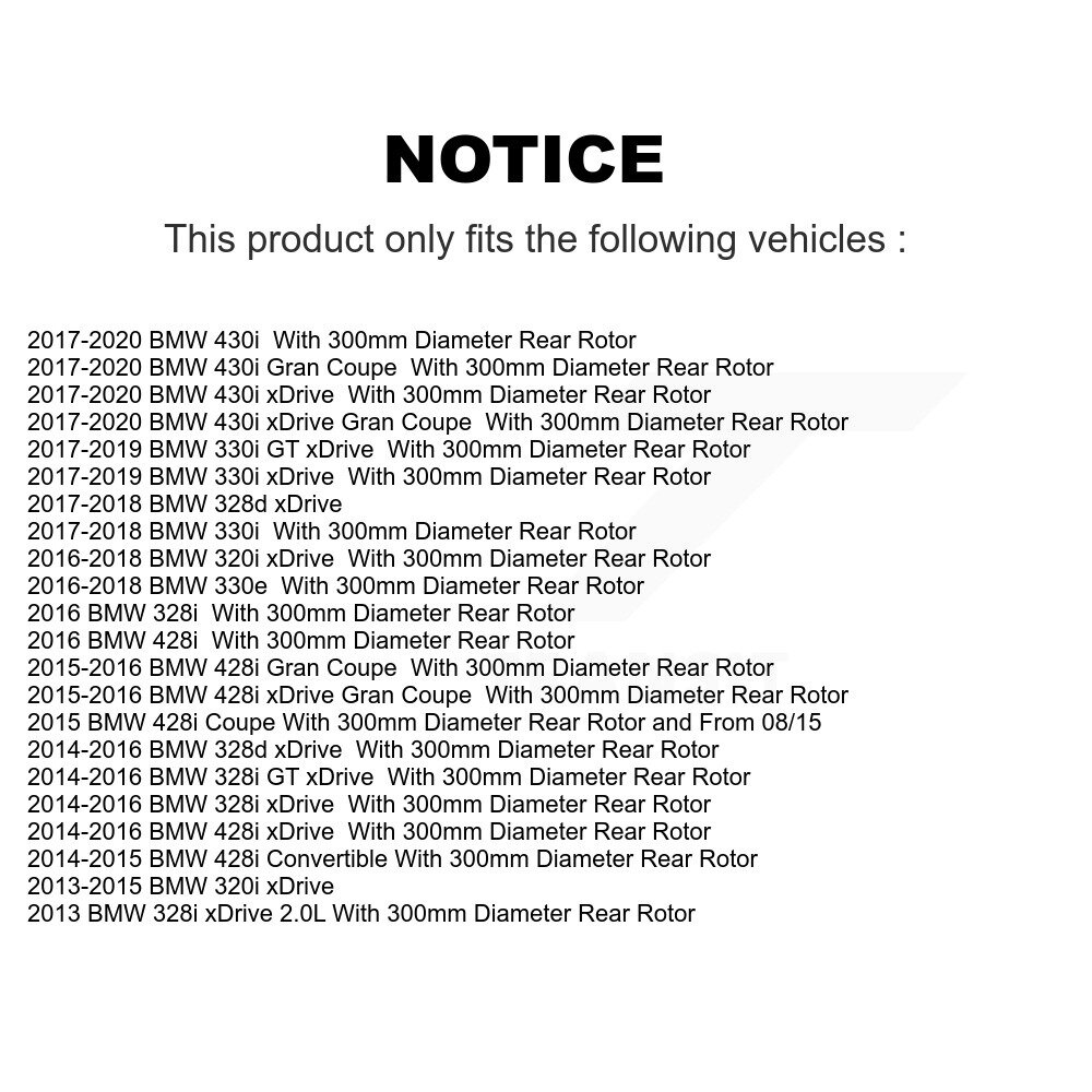 GENIUS - GCR-981214 - Coated Disc Brake Rotor