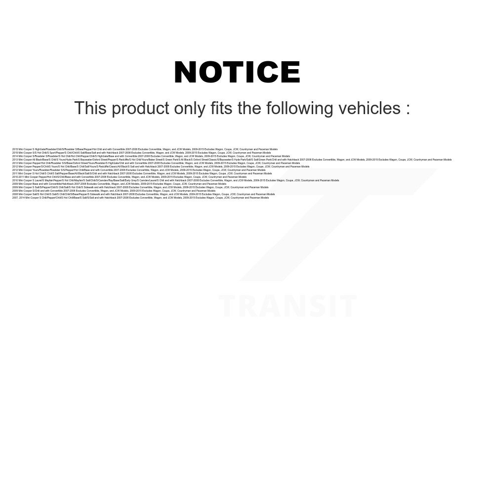 Unity Automotive - 78A-15091 - Suspension Strut Coil Spring Assembly