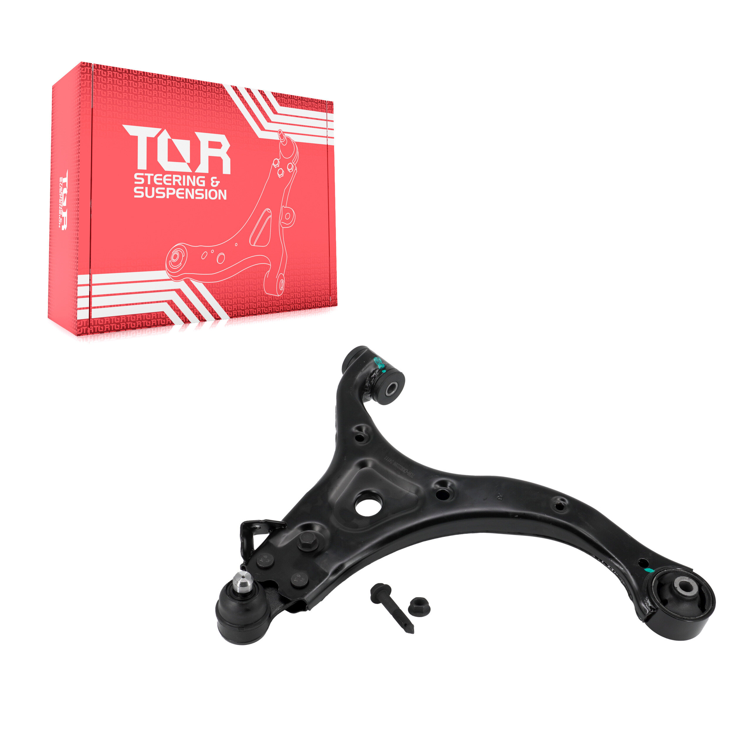 Suspension Control Arm Ball Joint Assembly