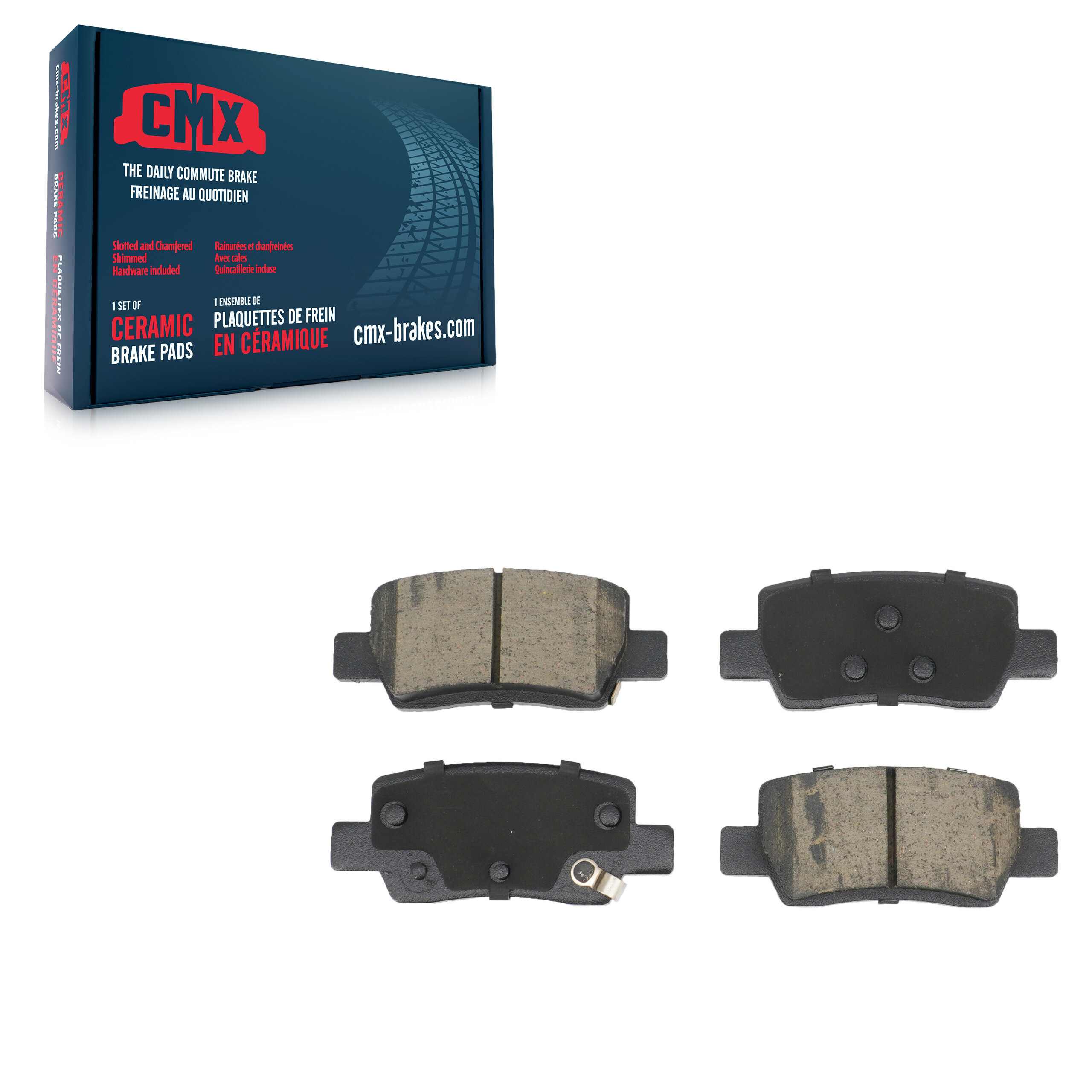Ceramic Brake Pads