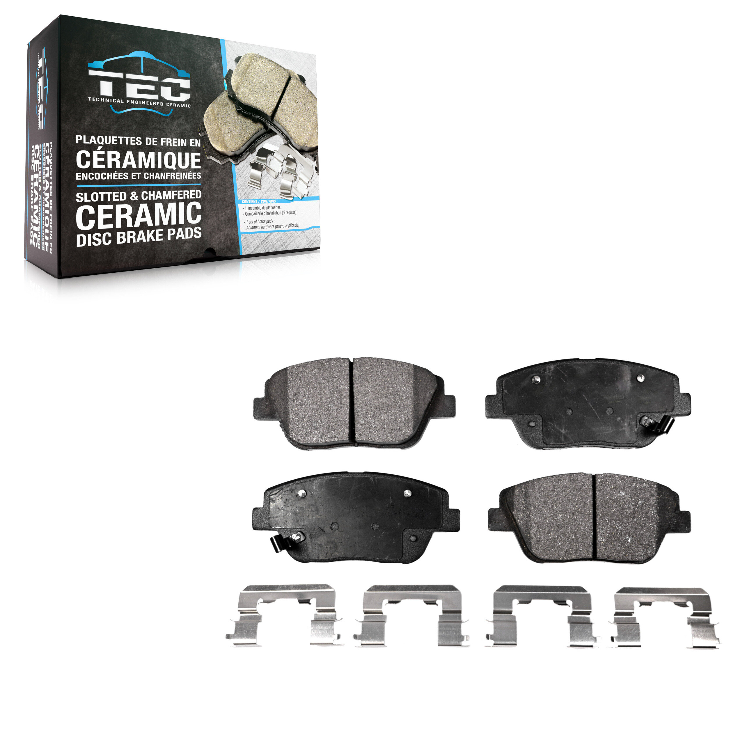 Ceramic Brake Pads