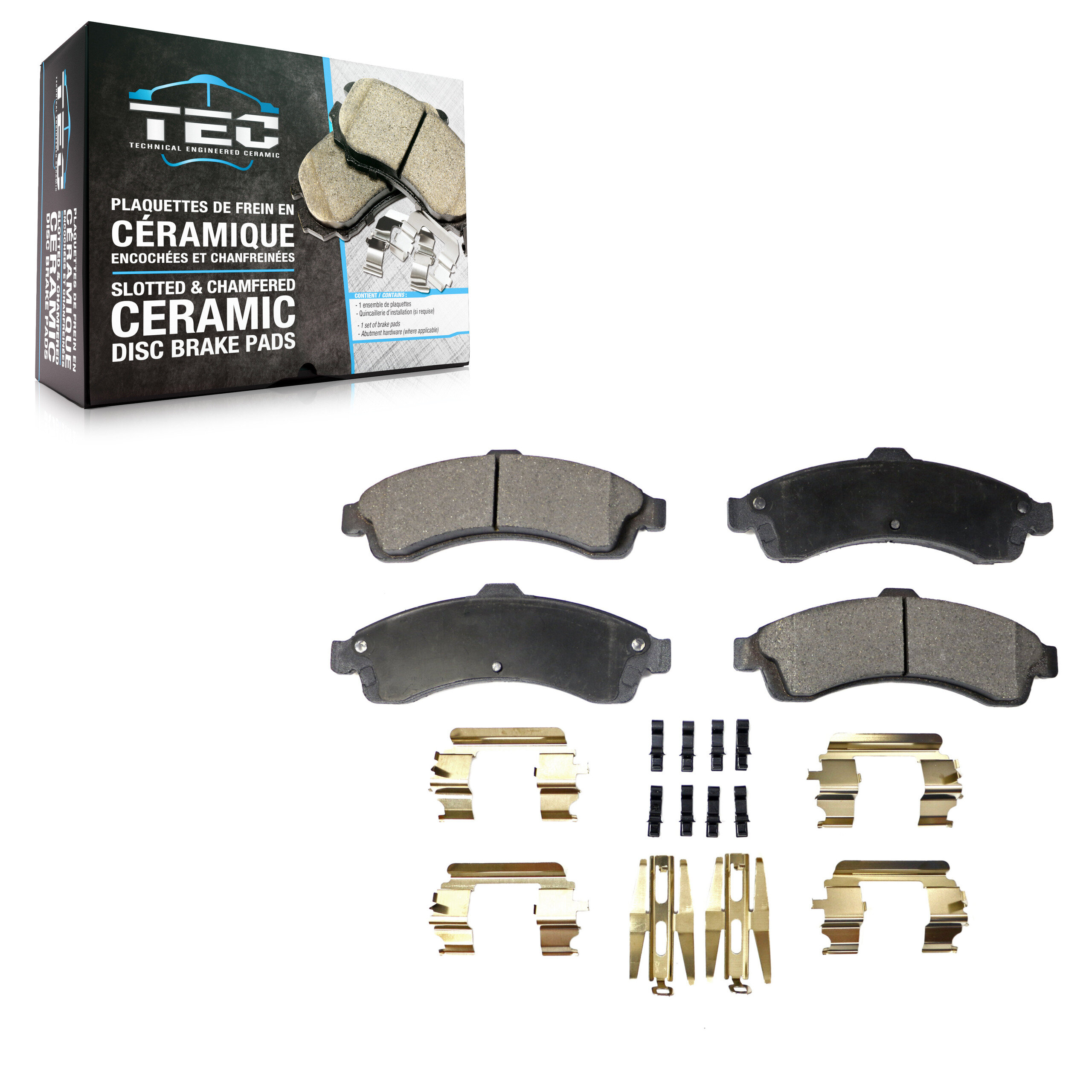 Ceramic Brake Pads