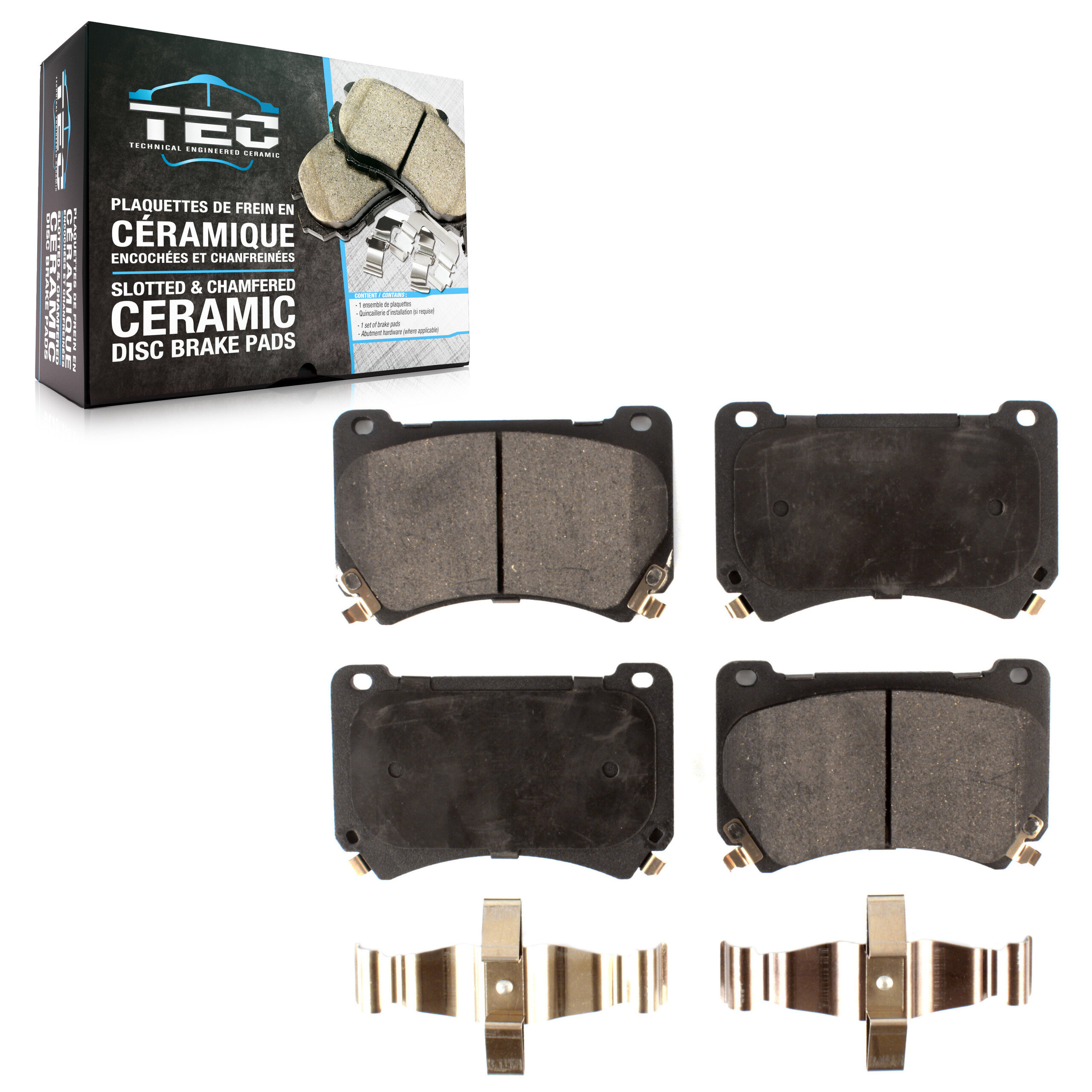 Ceramic Brake Pads