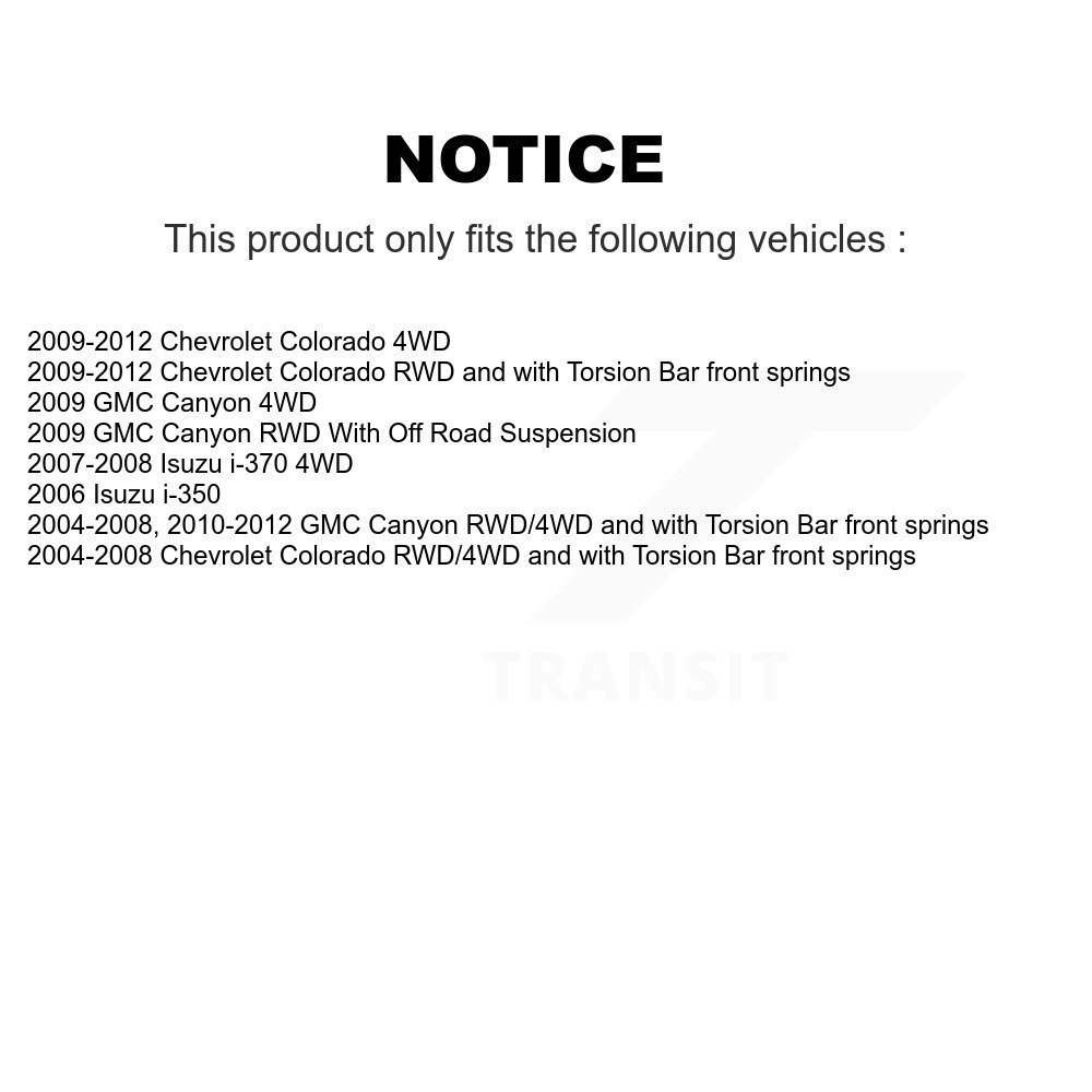 TOR - TOR-K80984 - Suspension Ball Joint