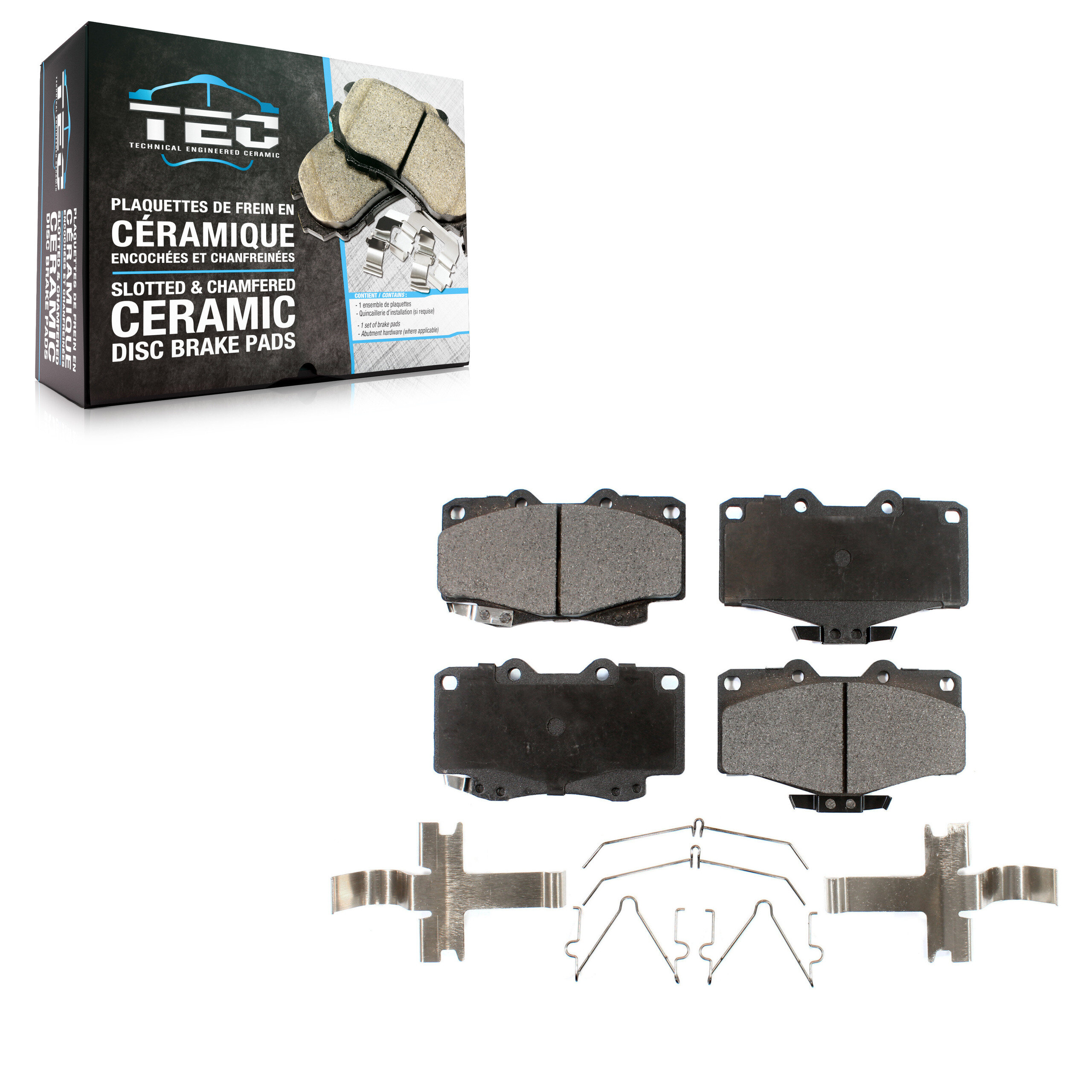 Ceramic Brake Pads