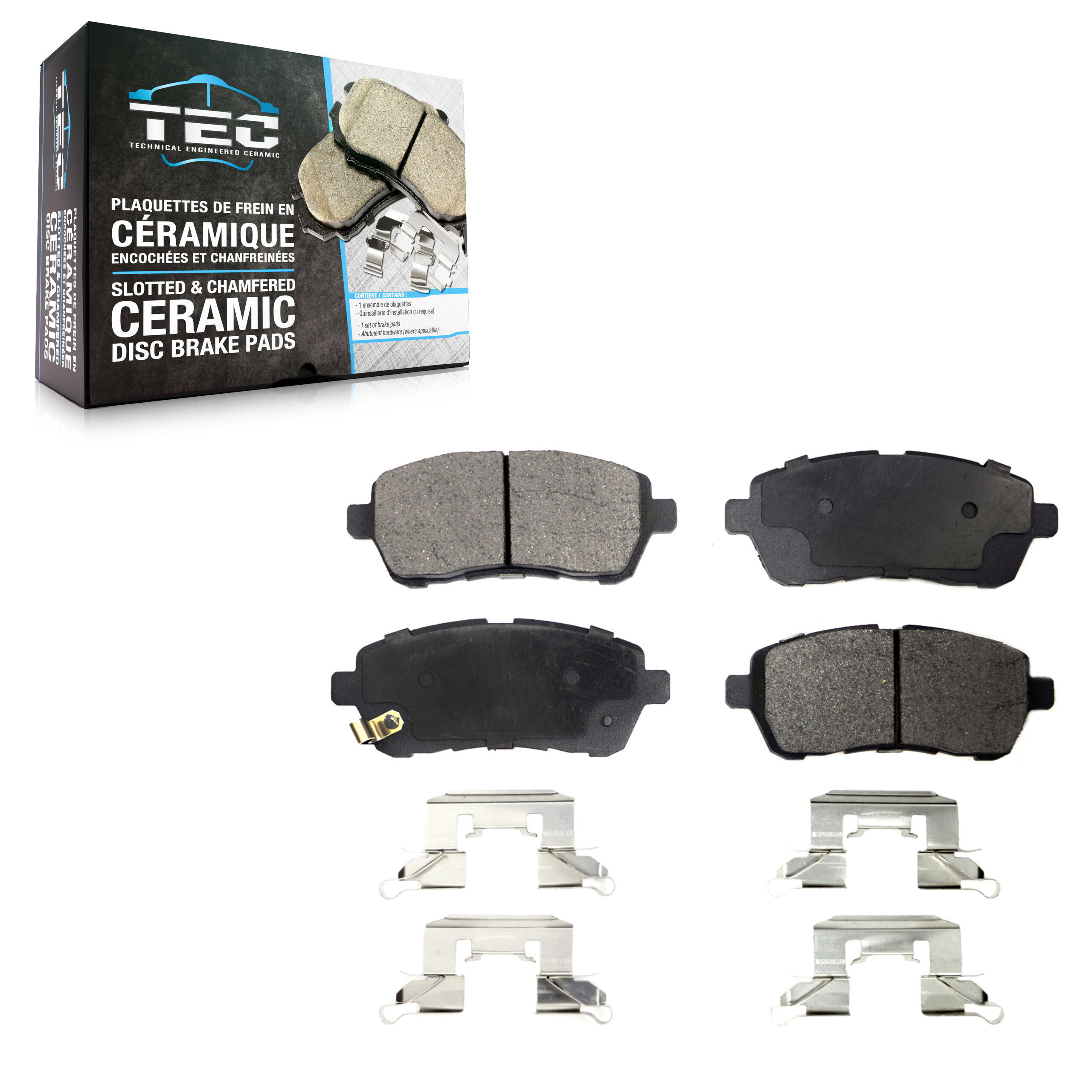 Ceramic Brake Pads