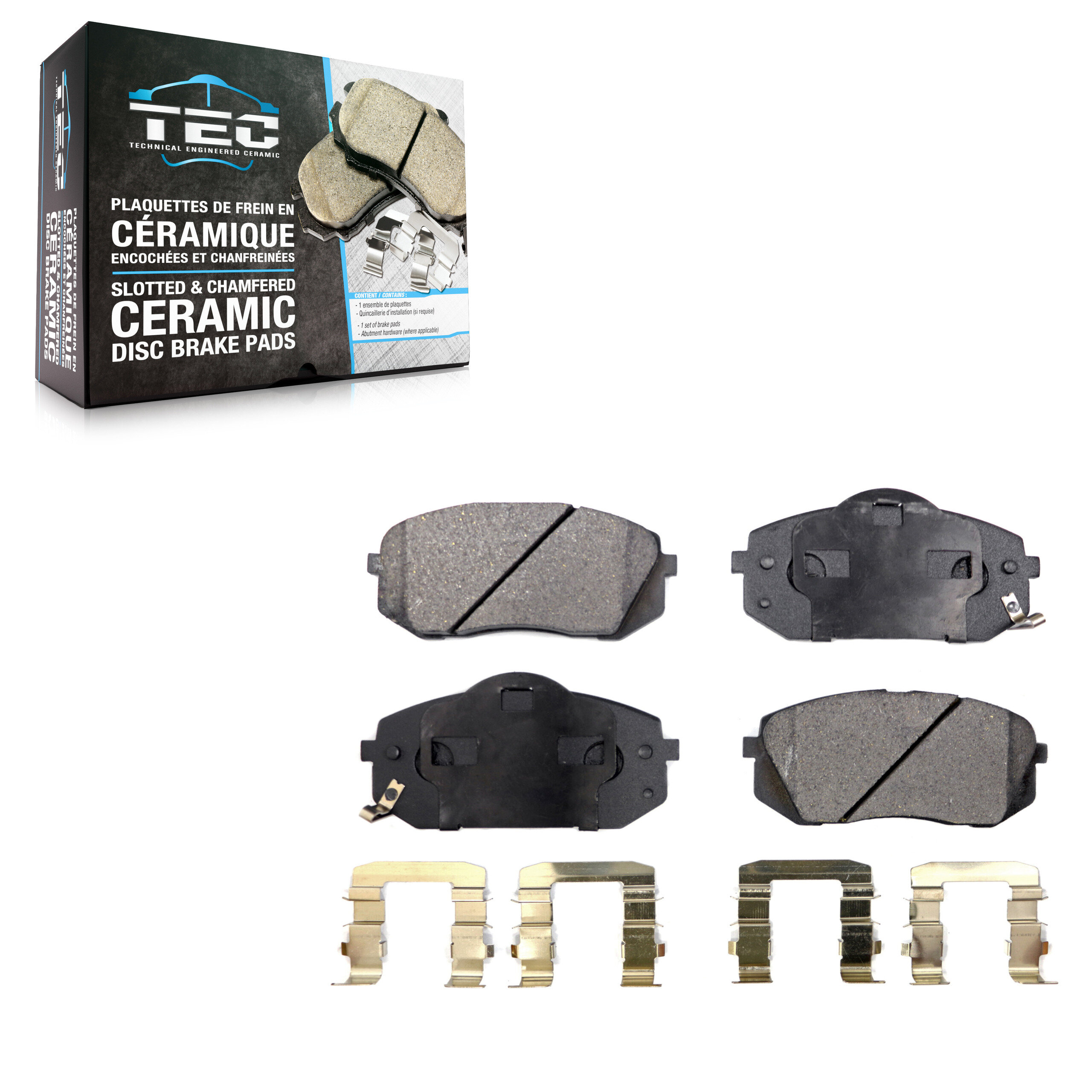 Ceramic Brake Pads