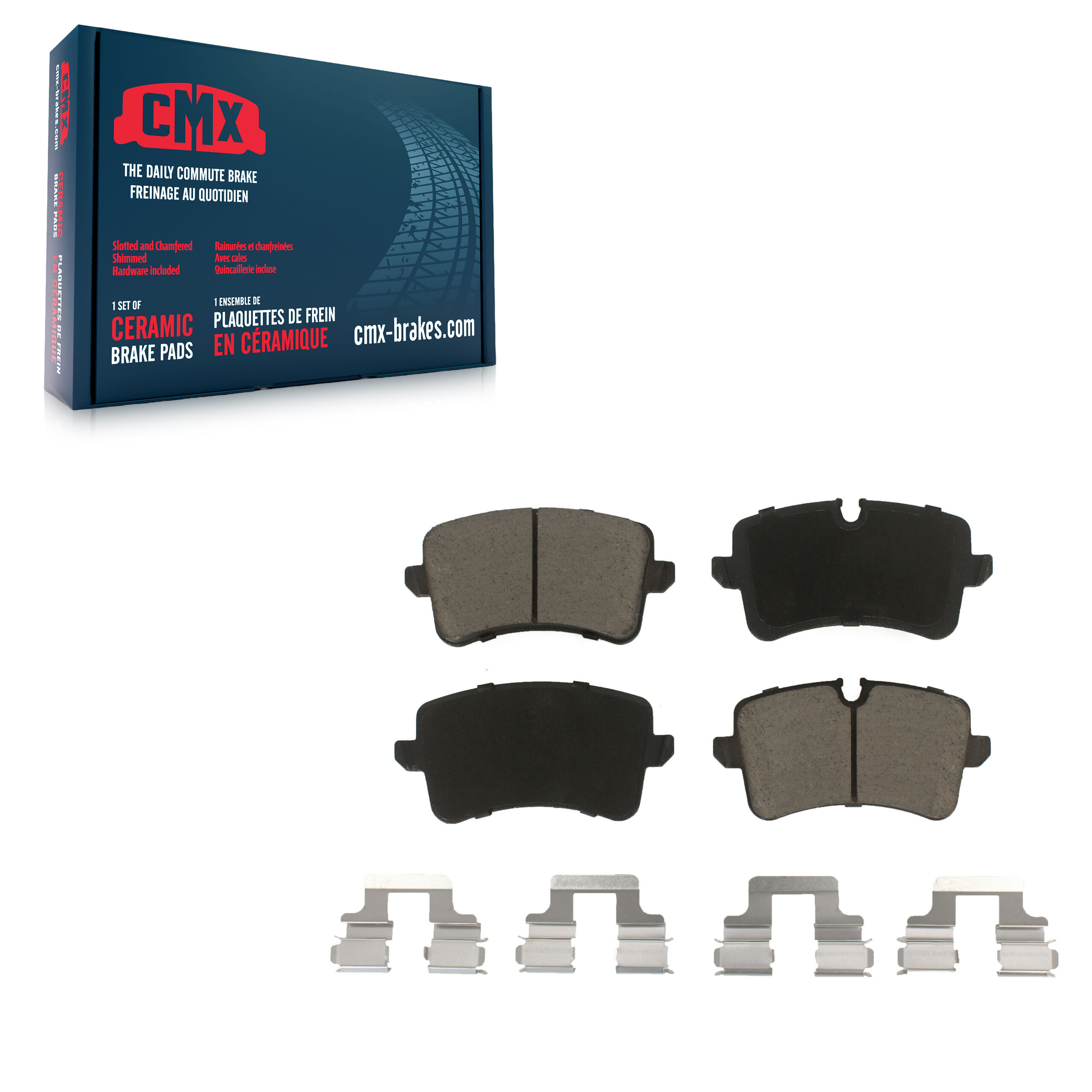 Ceramic Brake Pads