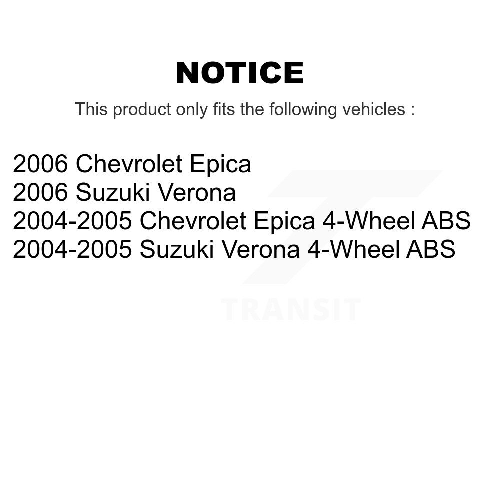 Kugel - 70-513250 - Wheel Bearing Hub Assembly
