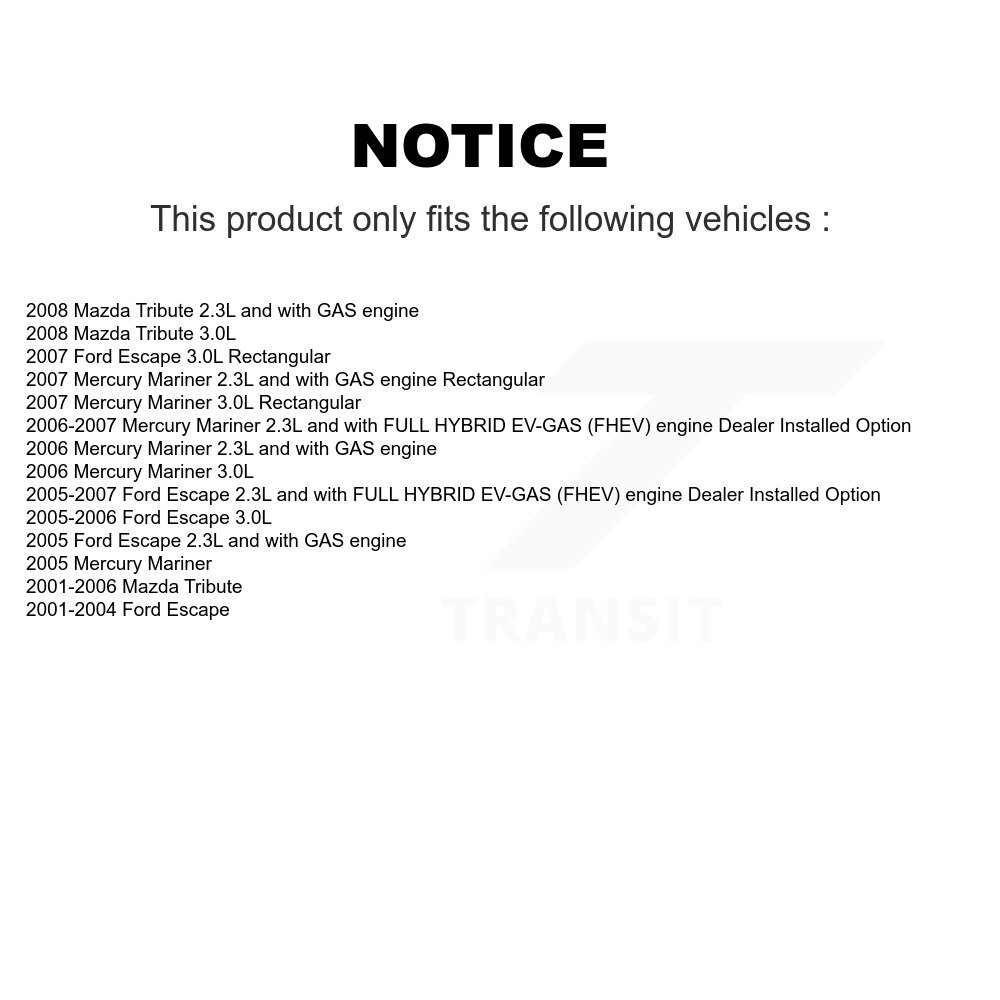 PUR - 54-24816 - Cabin Air Filter