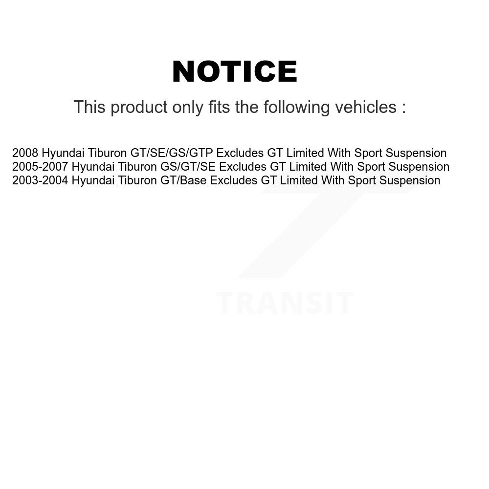 Unity Automotive - 78A-15081 - Suspension Strut Coil Spring Assembly