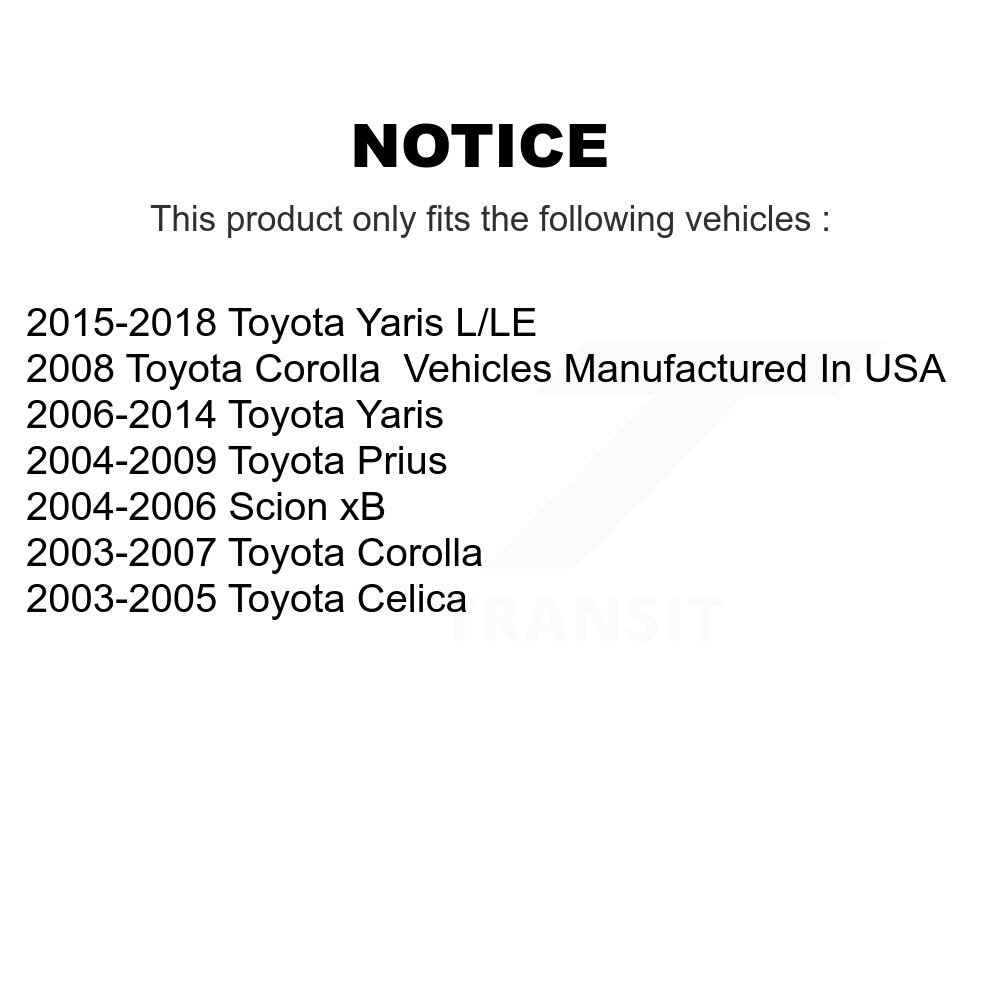 Kingstar - 14-WC370146 - Drum Brake Wheel Cylinder
