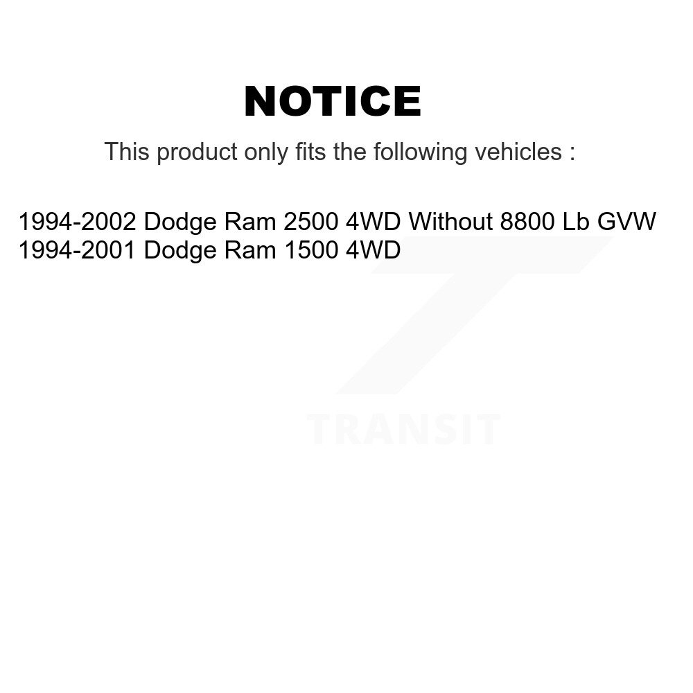 TMC - 78-37104 - Shock Absorber