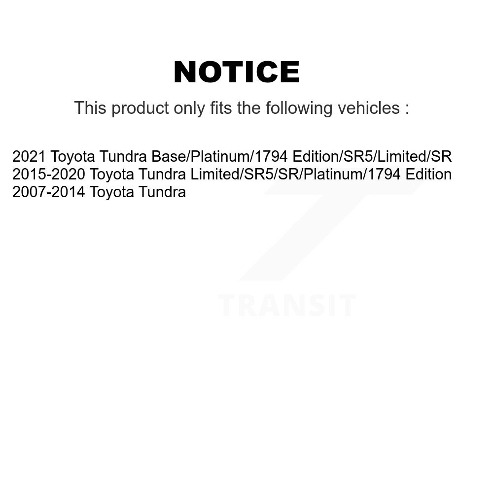 TMC - 78-71119 - Suspension Strut