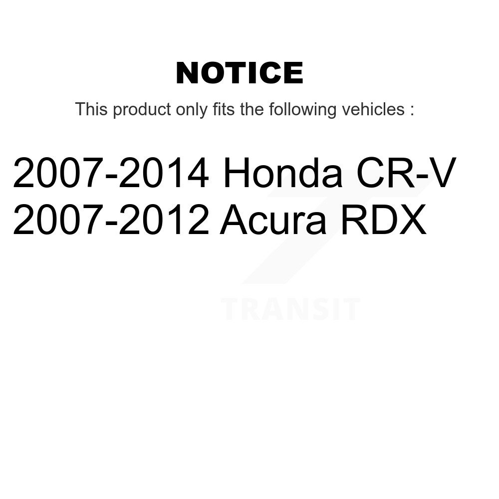 TMC - 78-72492 - Suspension Strut