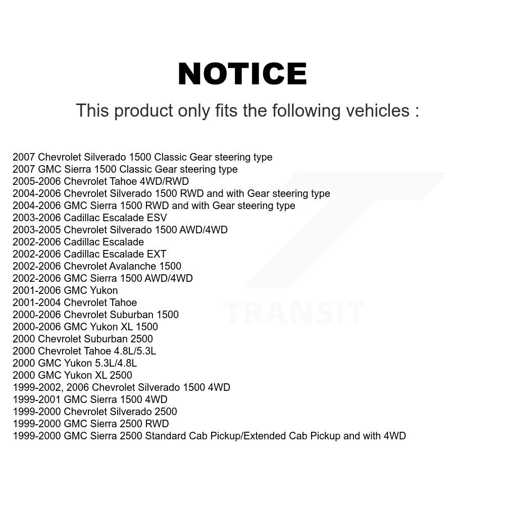 Top Quality - 72-ES3493T - Steering Tie Rod End