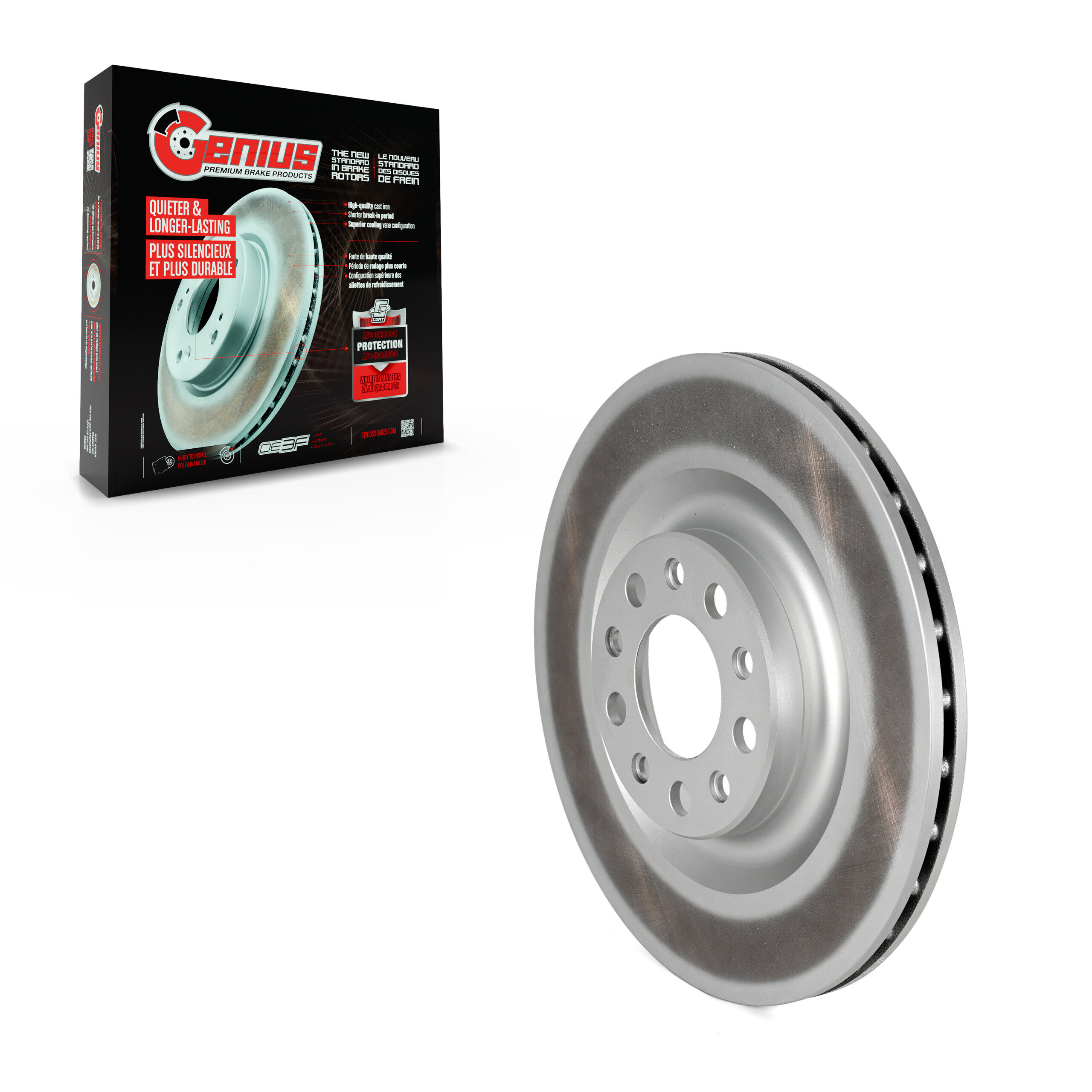 Disc Brake Rotor