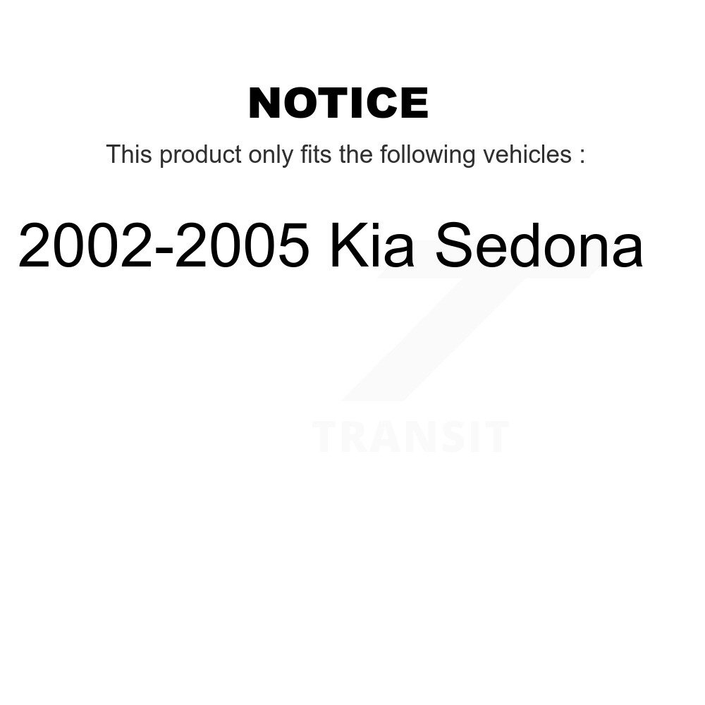 TMC - 78-37272 - Shock Absorber