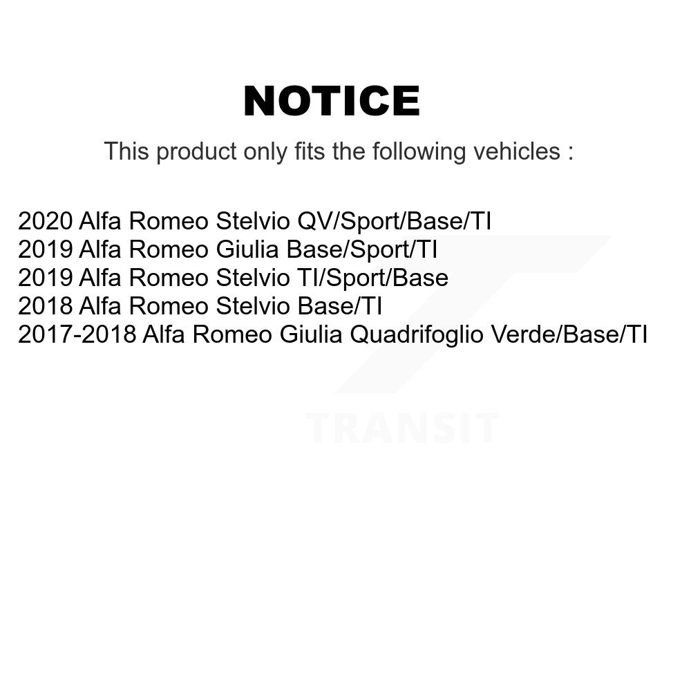 GENIUS - GCR-G8404 - Disc Brake Rotor