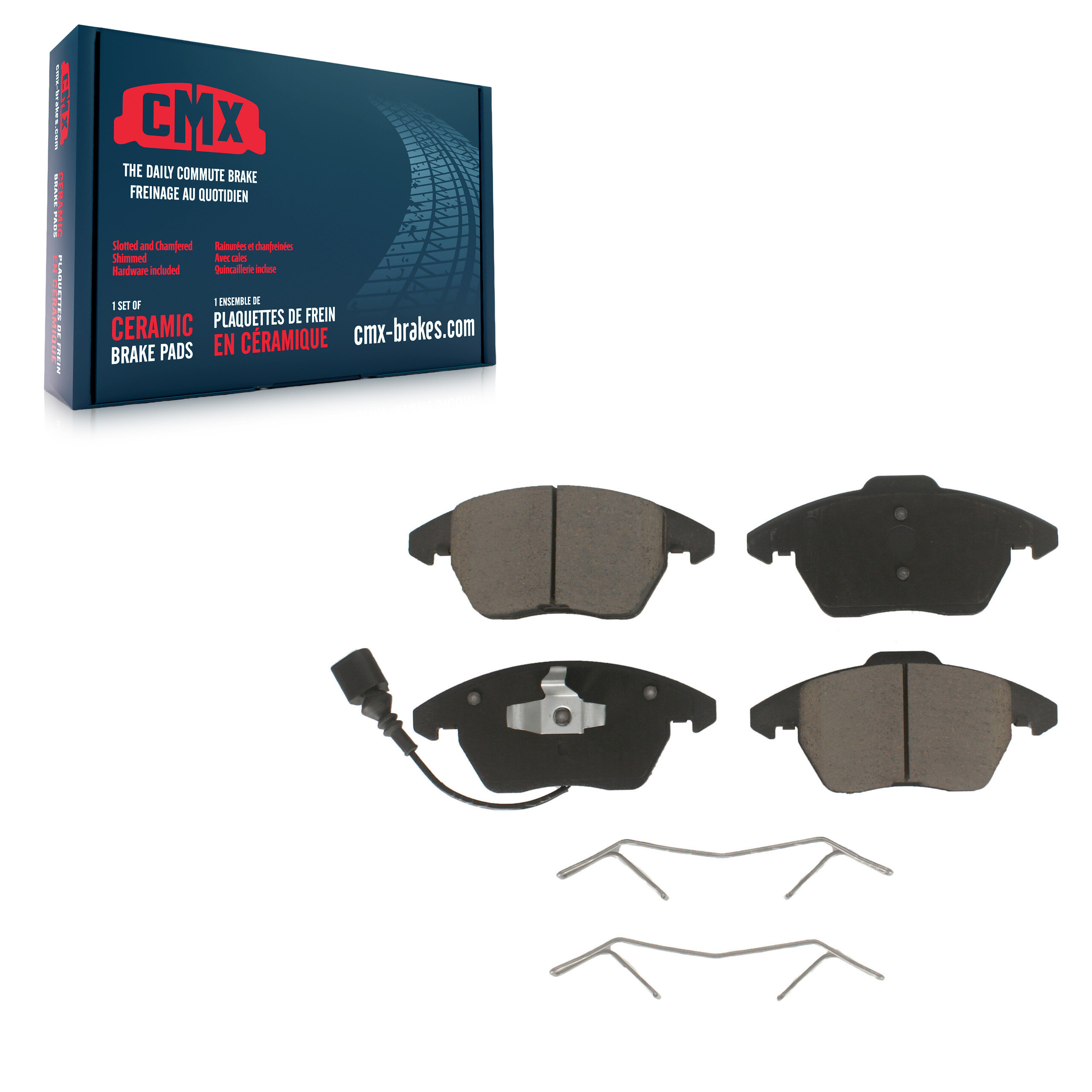 Ceramic Brake Pads