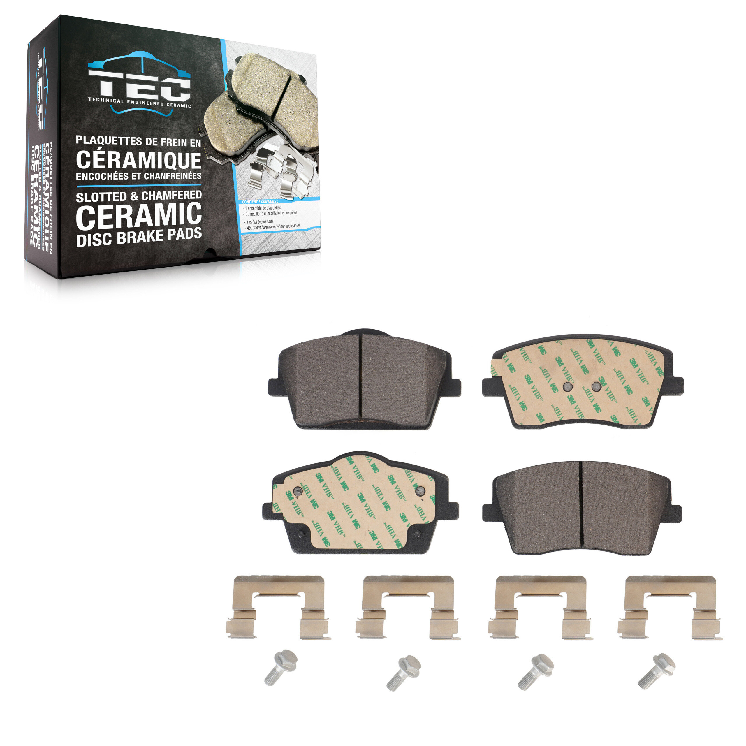 Ceramic Brake Pads