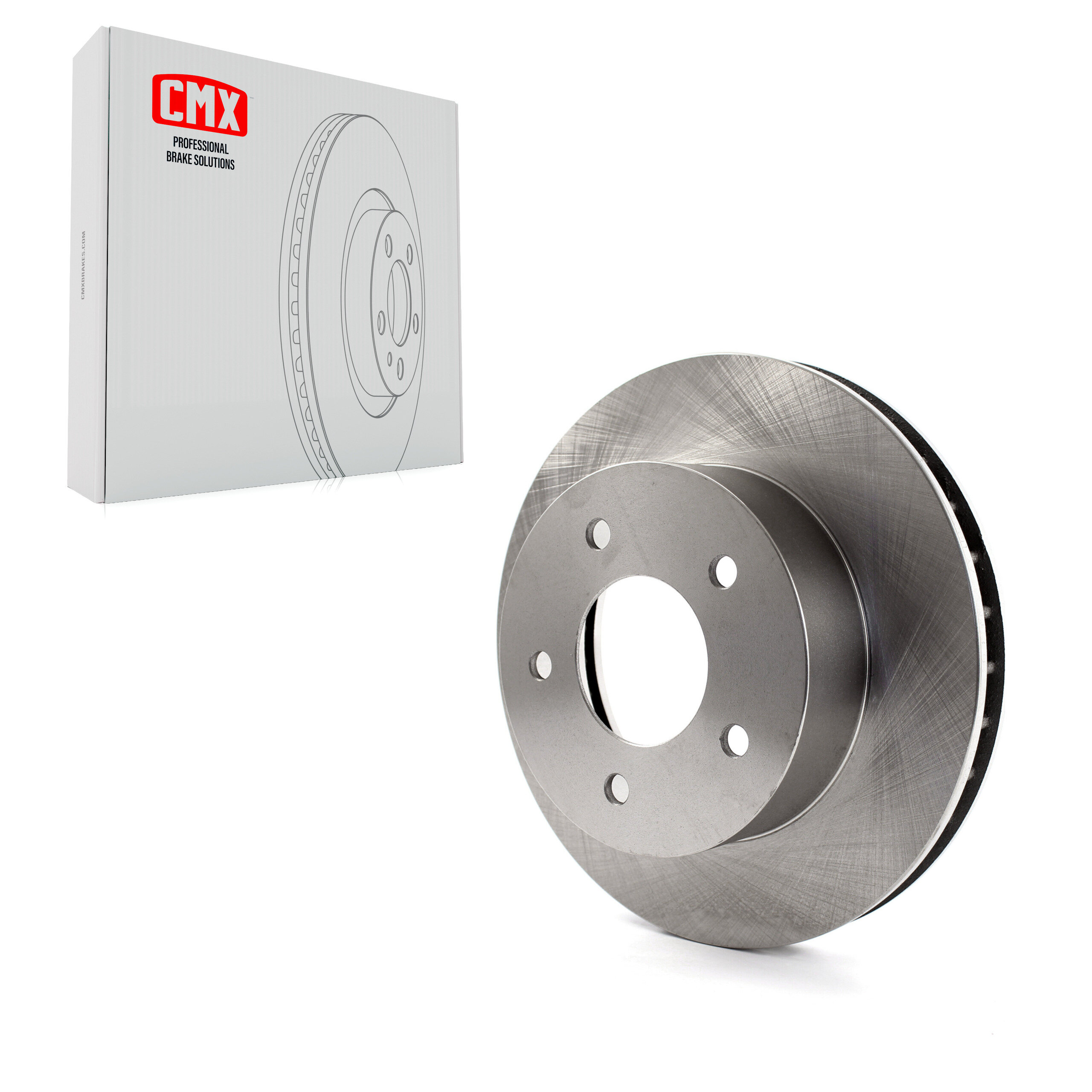 CMX - 8-56132 - Disc Brake Rotor