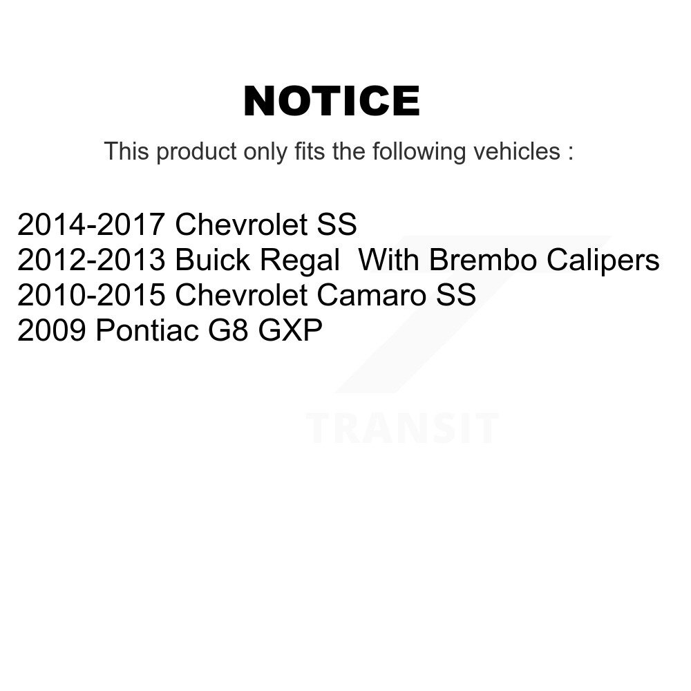 CMX - 8-580756 - Disc Brake Rotor