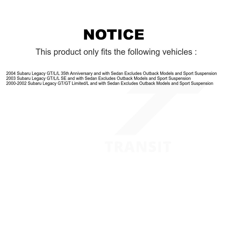 Unity Automotive - 78A-15850 - Suspension Strut Coil Spring Assembly