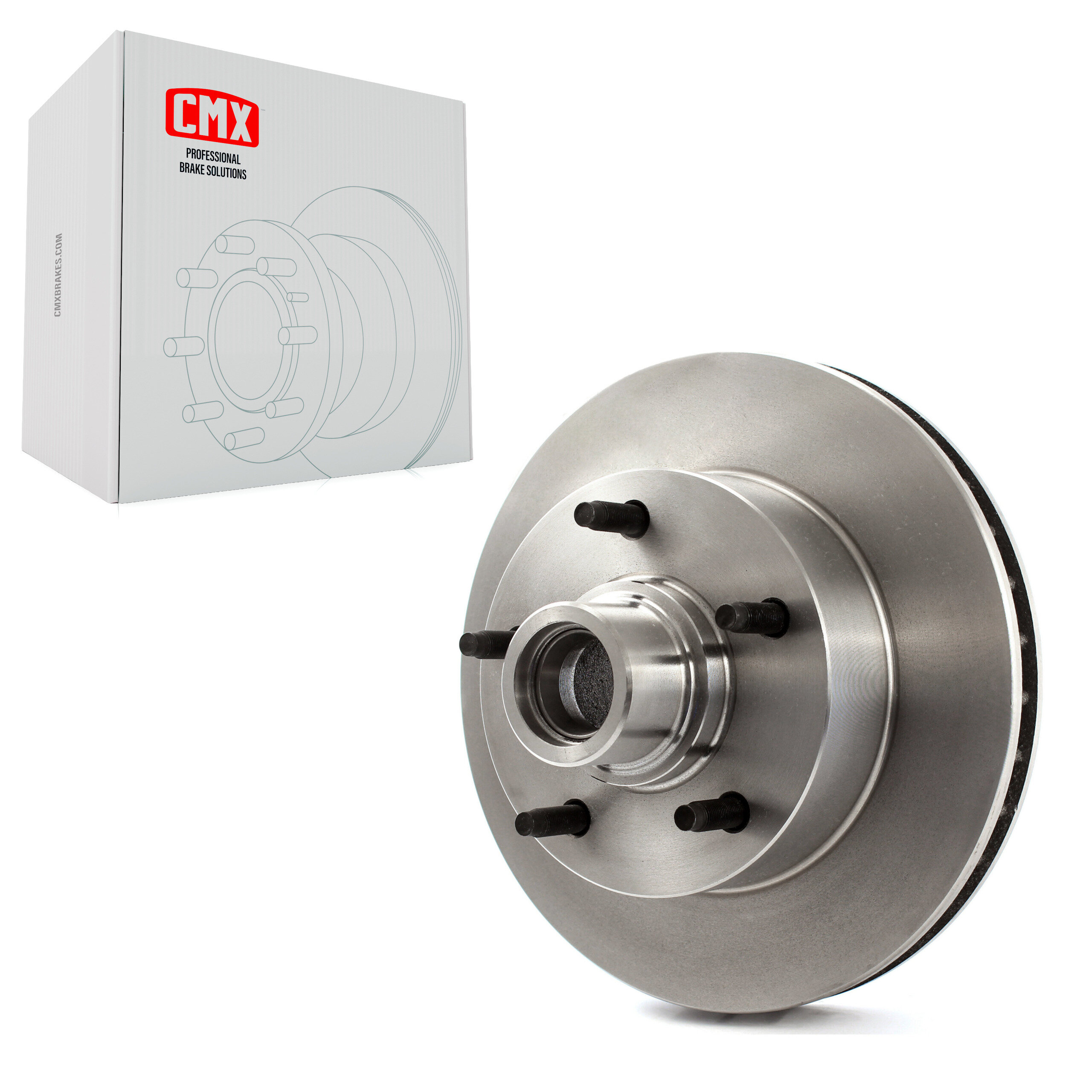 Disc Brake Rotor Hub Assembly