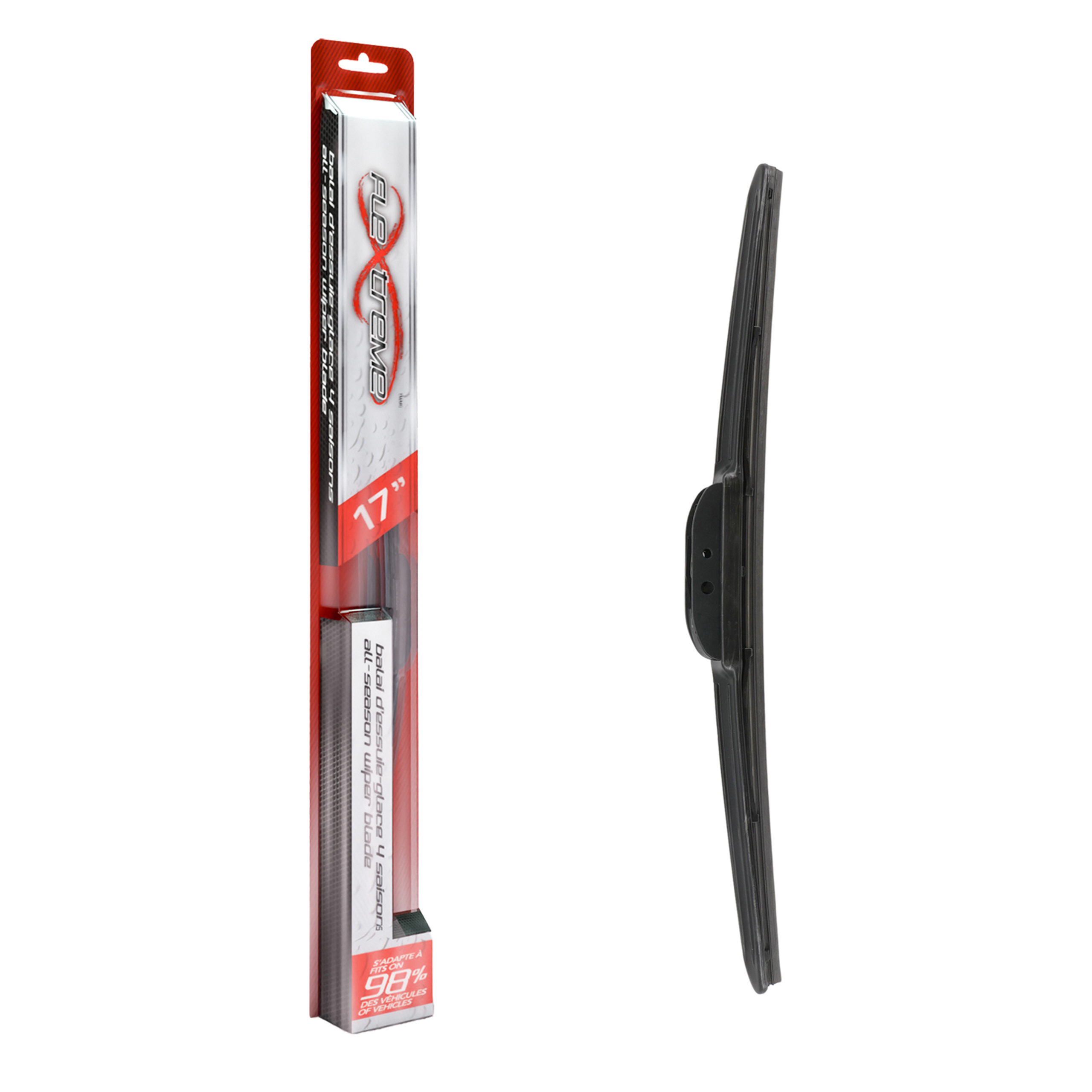 17" All Season FLEXTREME Wiper Blades