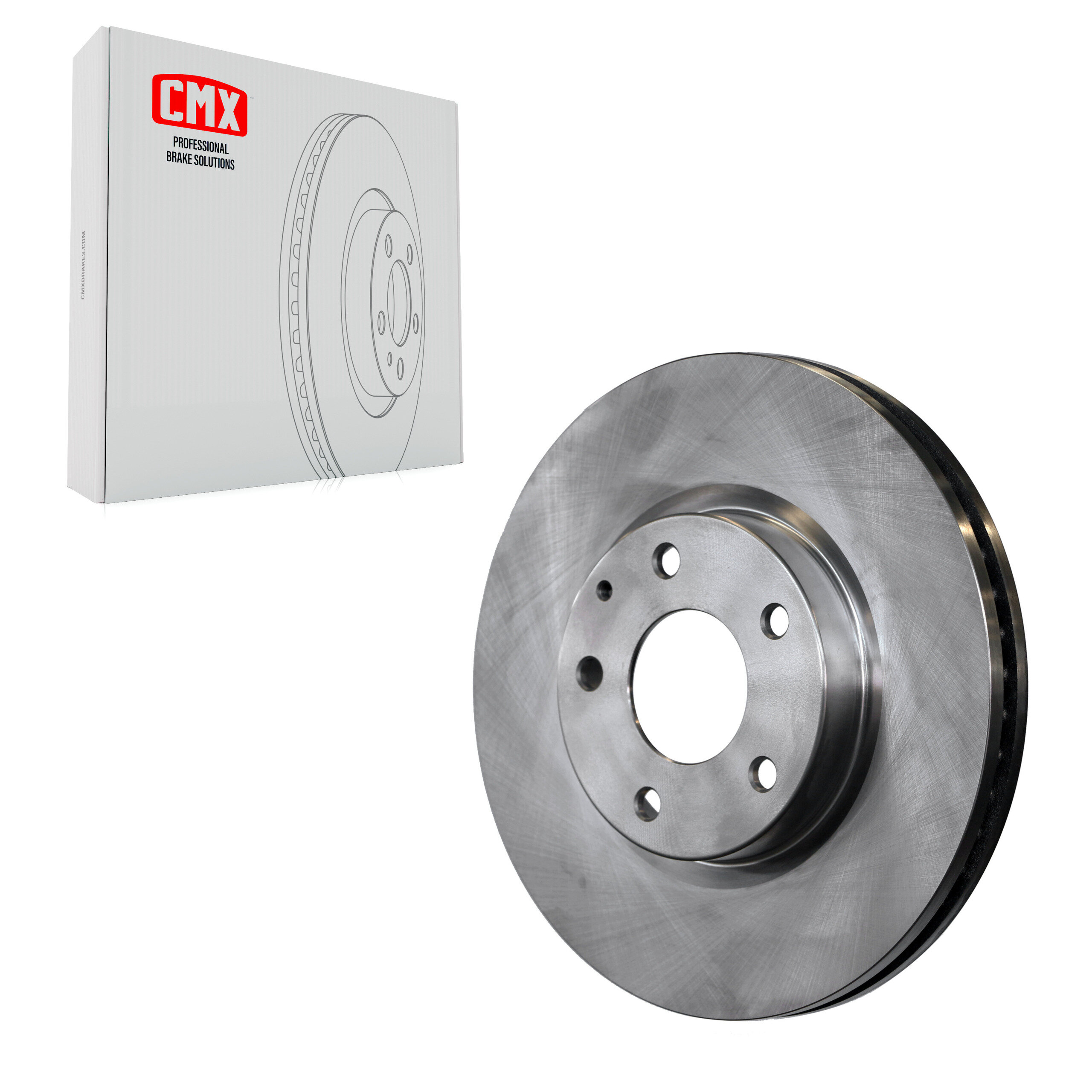 CMX - 8-981011 - Disc Brake Rotor