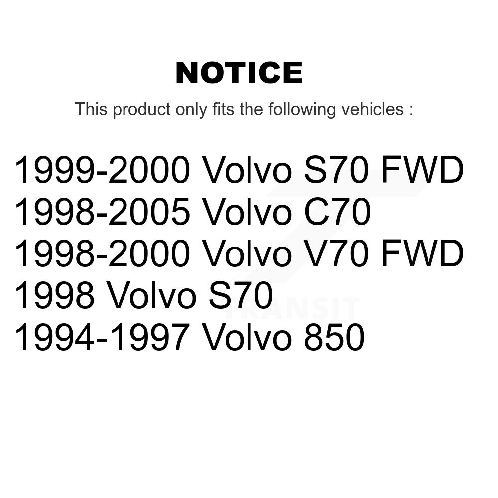 CMX - 8-96515 - Disc Brake Rotor