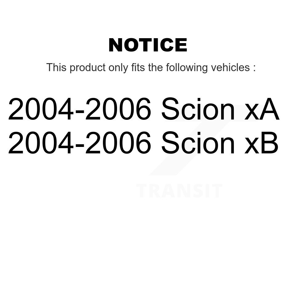 CMX - 8-980201 - Disc Brake Rotor