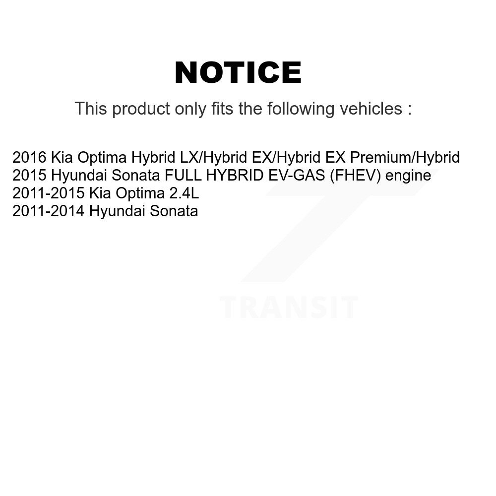 SIM - SIM-1444 - Semi-Metallic Brake Pads
