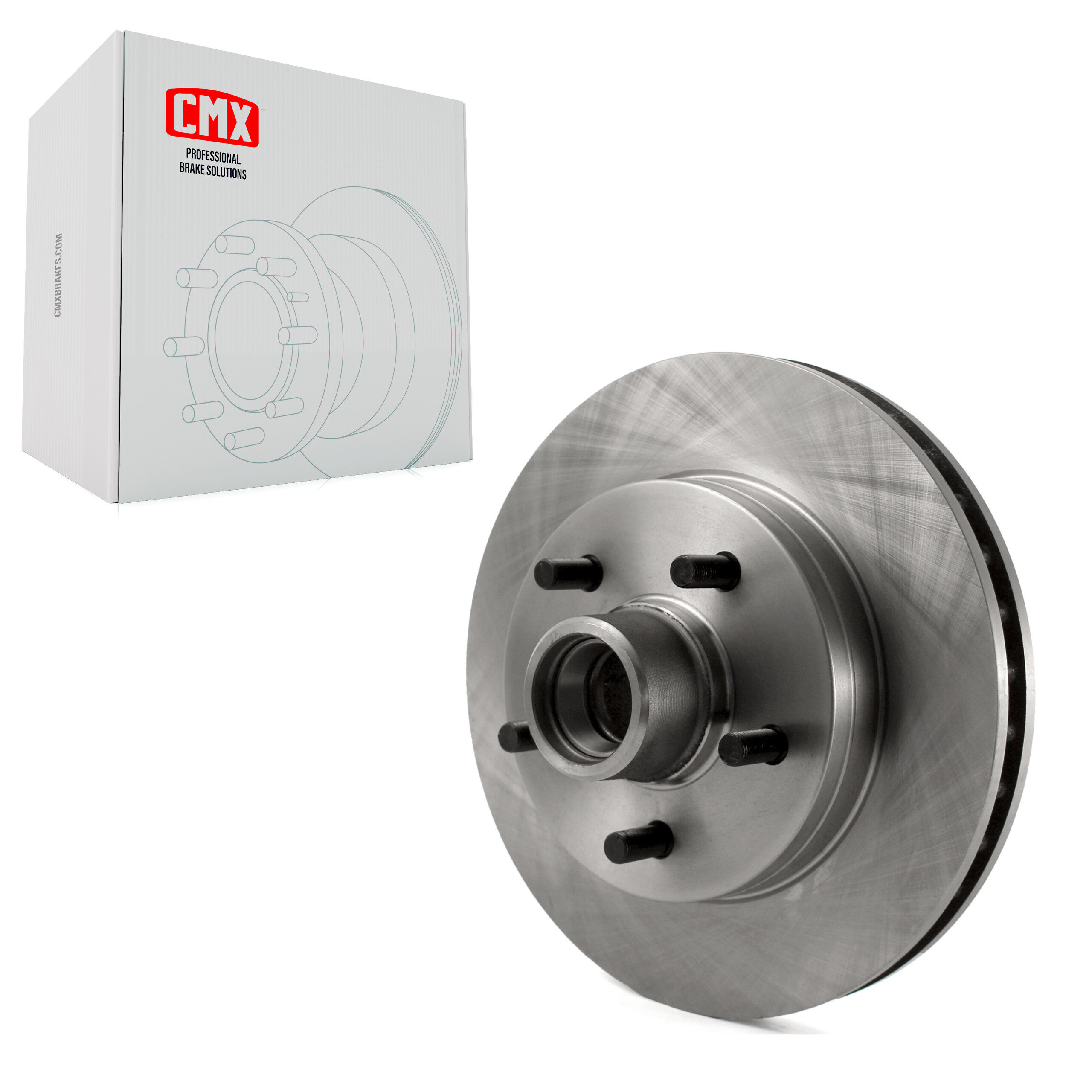 Disc Brake Rotor Hub Assembly