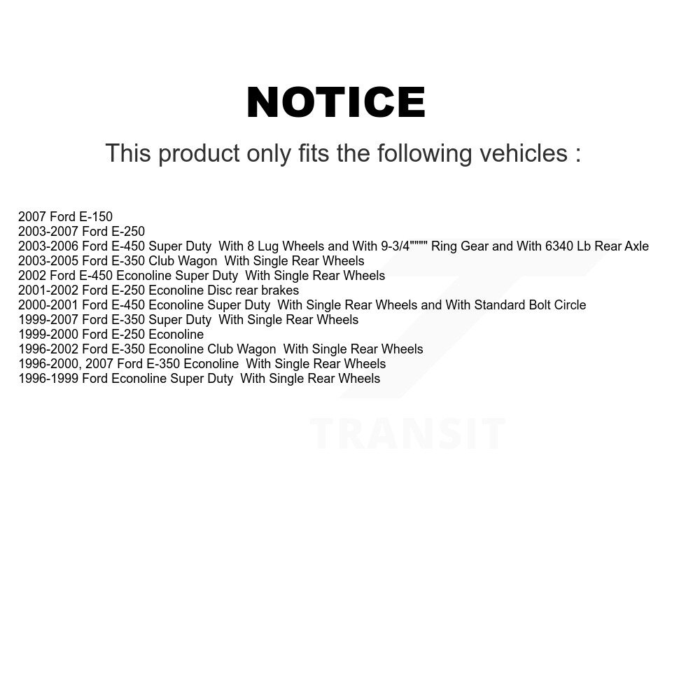 GENIUS - GCR-66799 - Coated Disc Brake Rotor