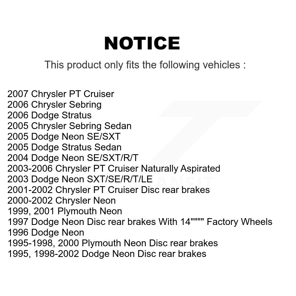CMX - 8-76551 - Disc Brake Rotor